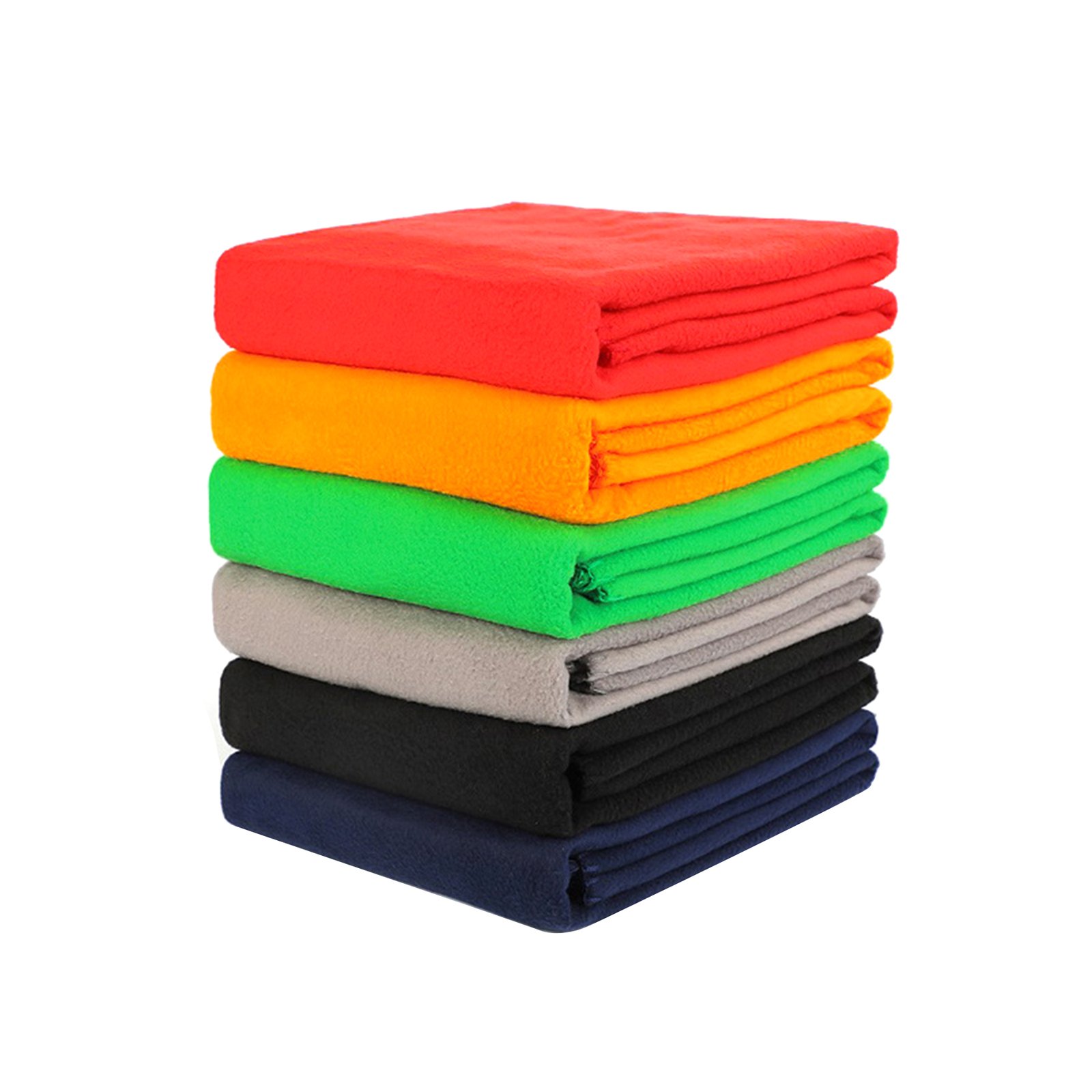 Blank Fleece Baby Or Lap Blanket