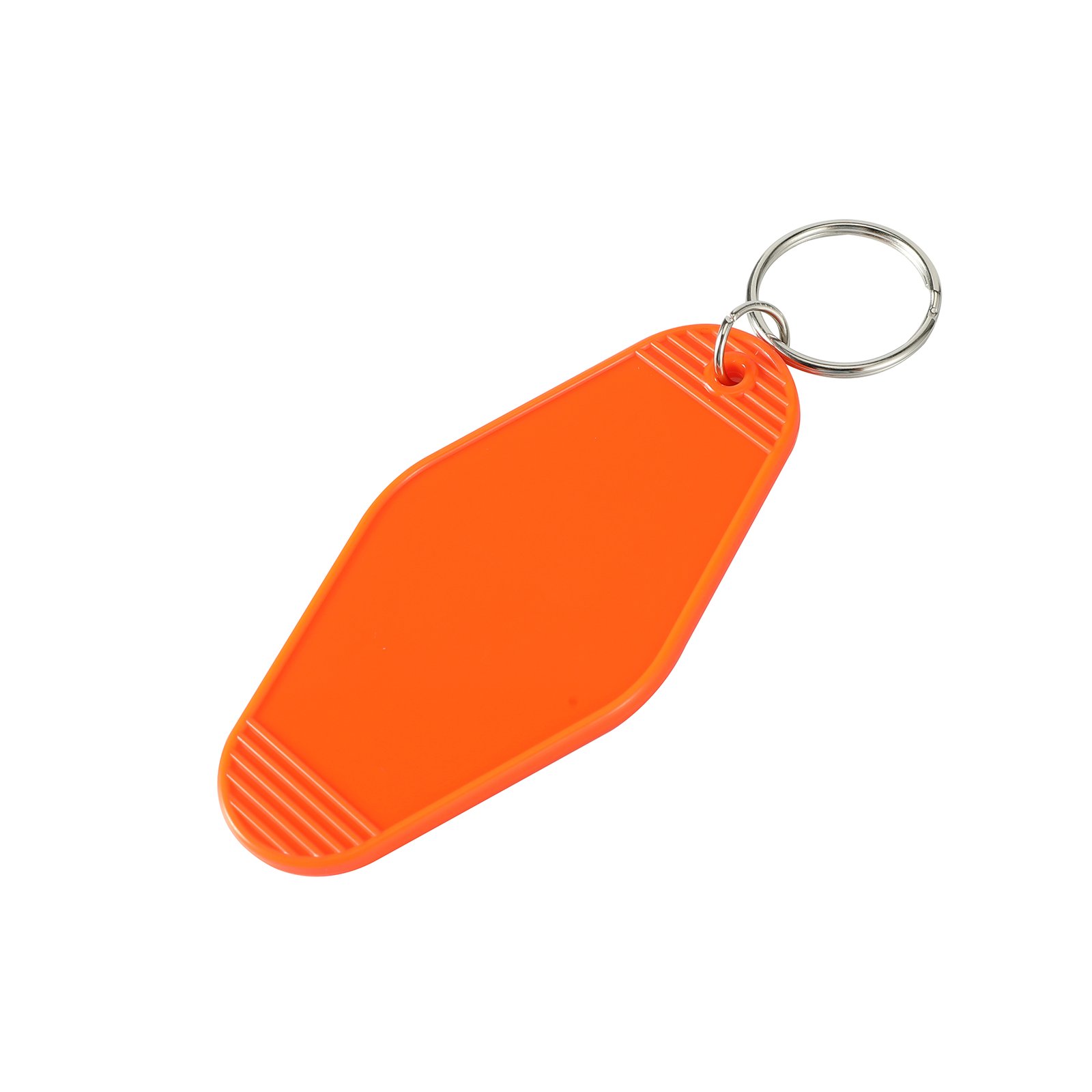 Plastic Hotel Keychain Motel Key Tag