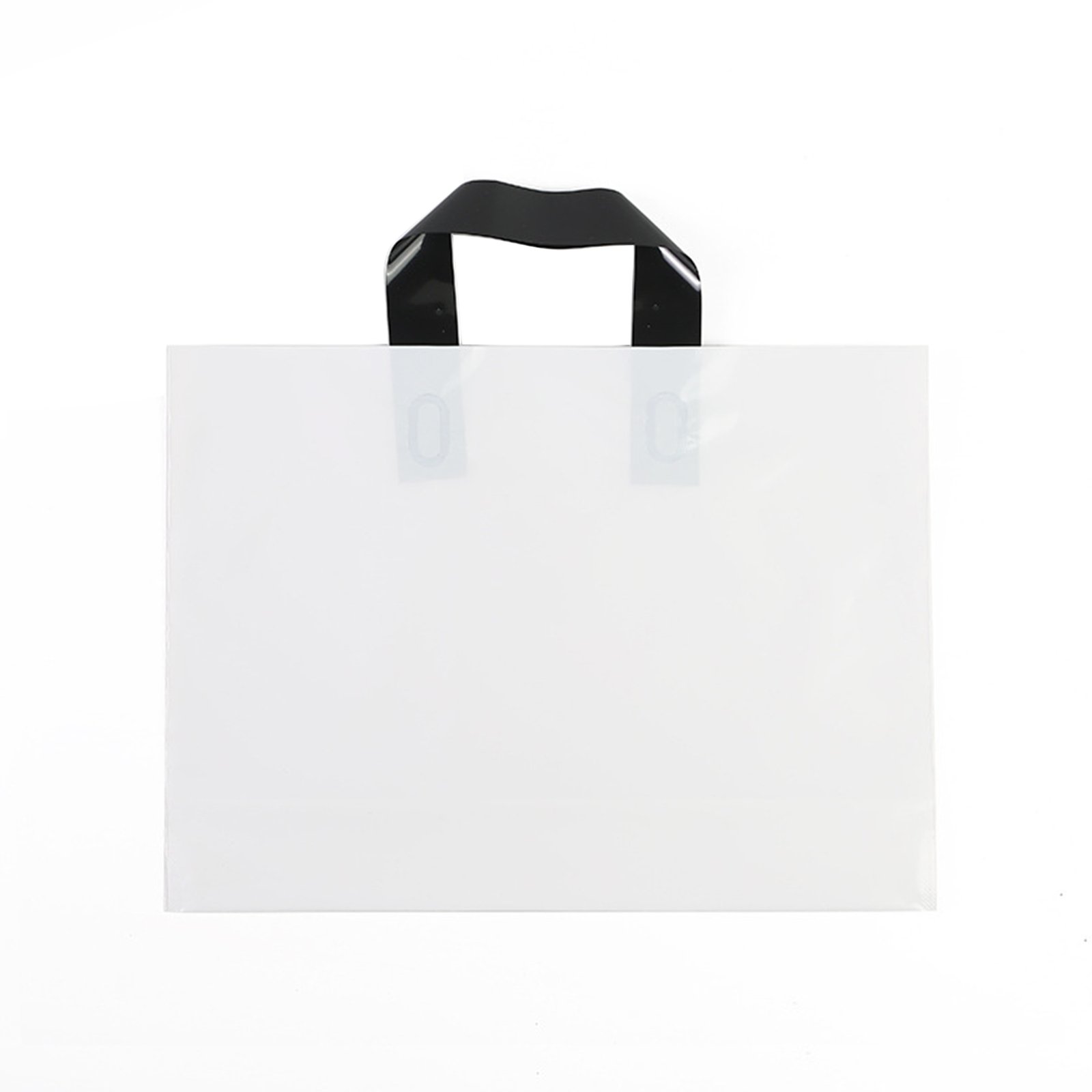 PE Shopping Merchandise bags Imprinted