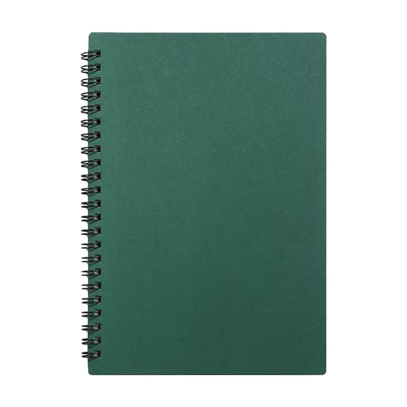 A5 Lined Journal Spiral Notebook W/ 100 Lined Pages