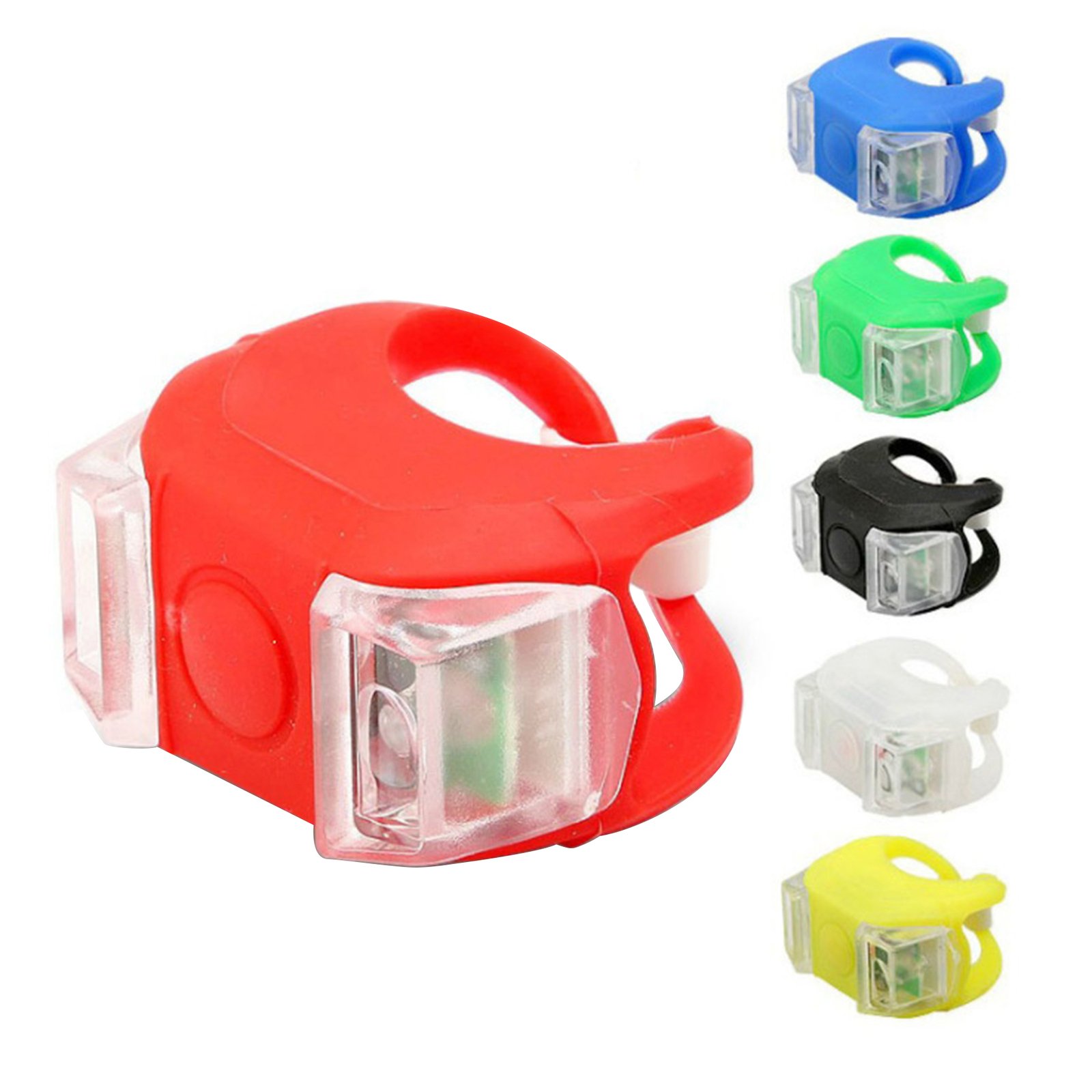 Mini Mountain Bike LED Light
