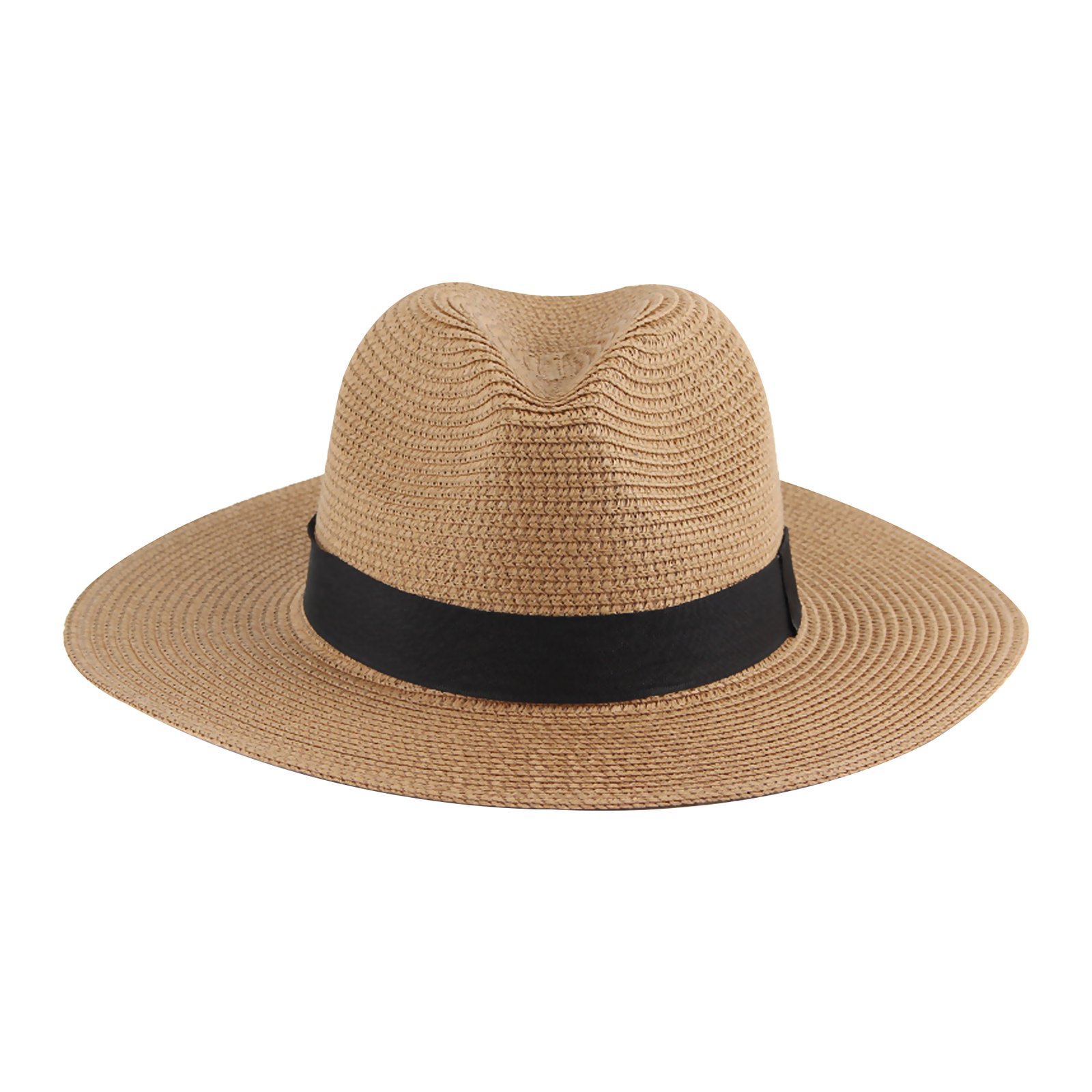 Straw Panama Hat