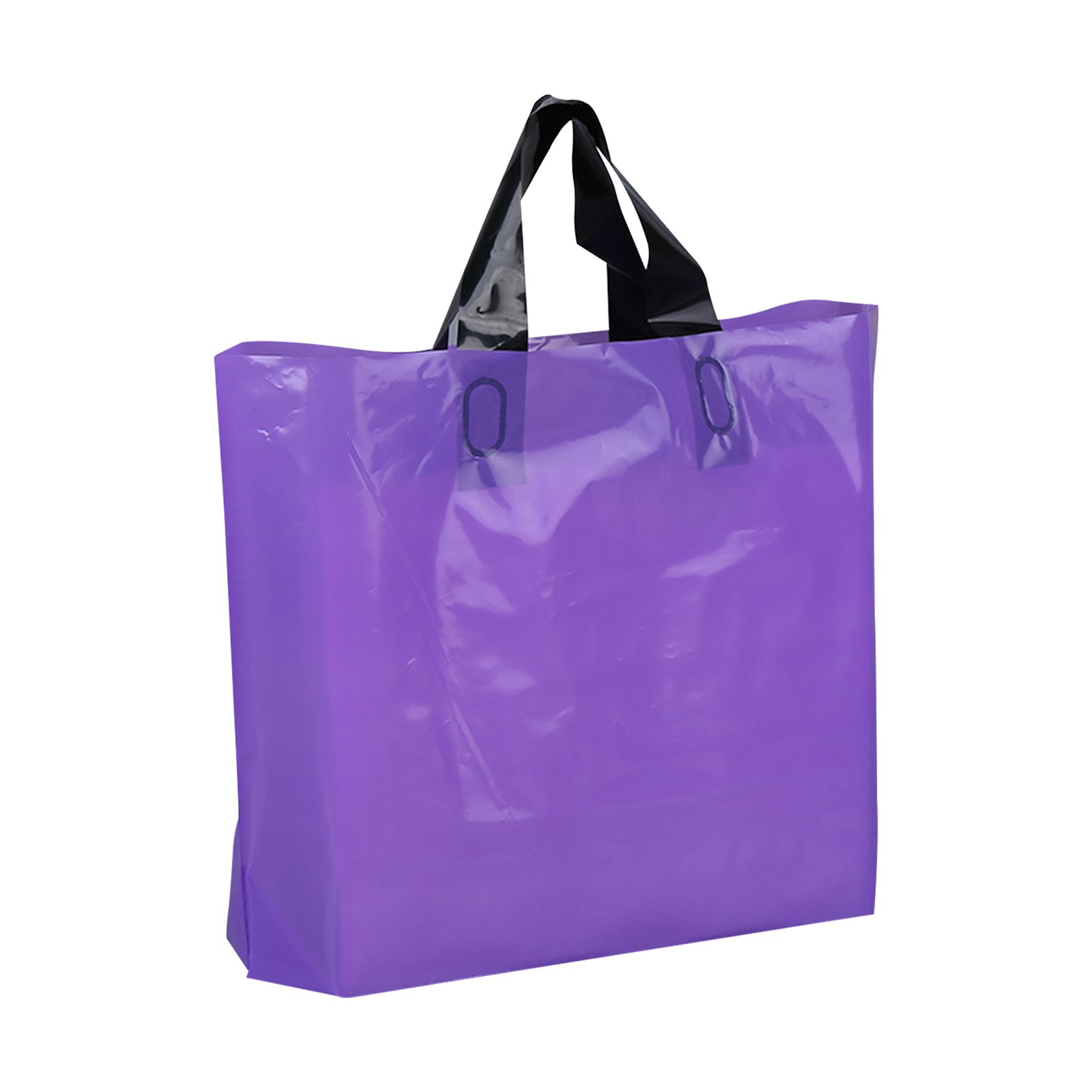 PE Shopping Merchandise bags Imprinted