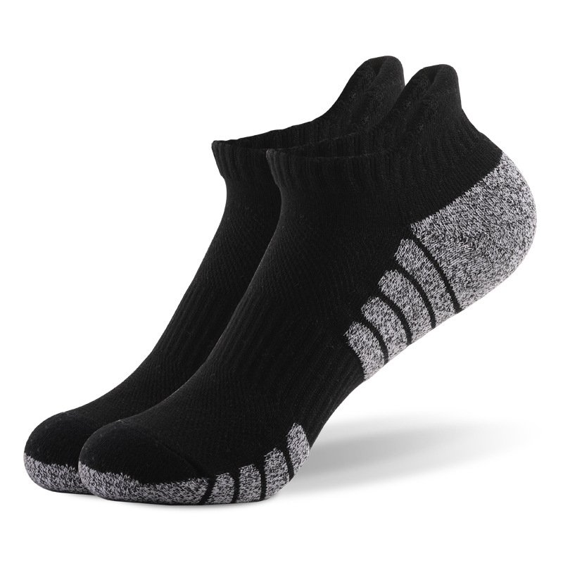 Adult Lightweight Quick Dry Sports Short Cotton Socks