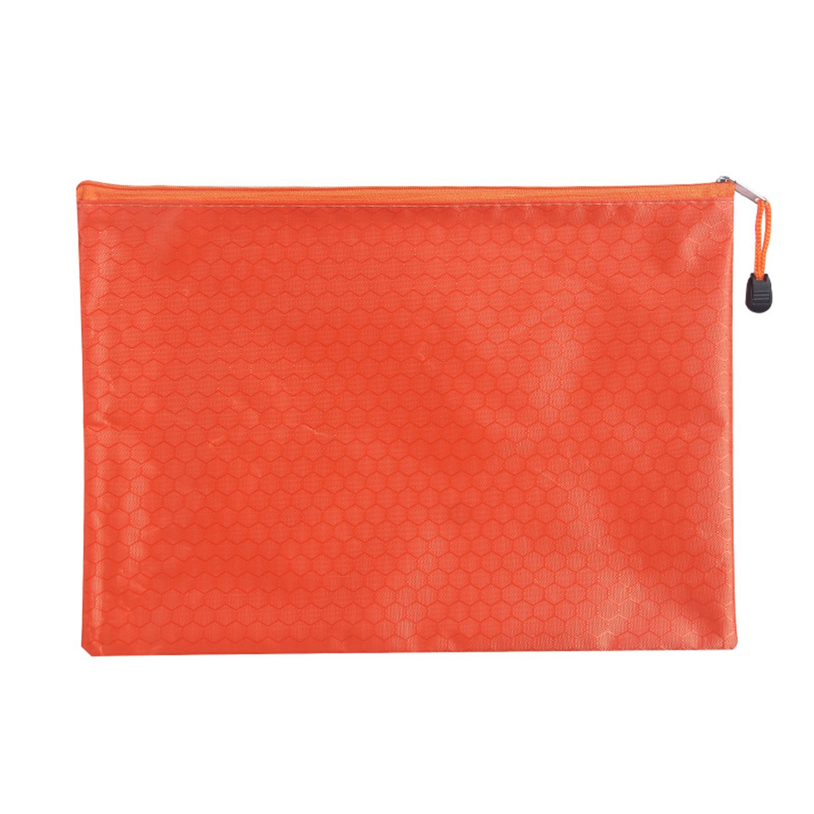 Oxford Zipper Pouch Document Bag