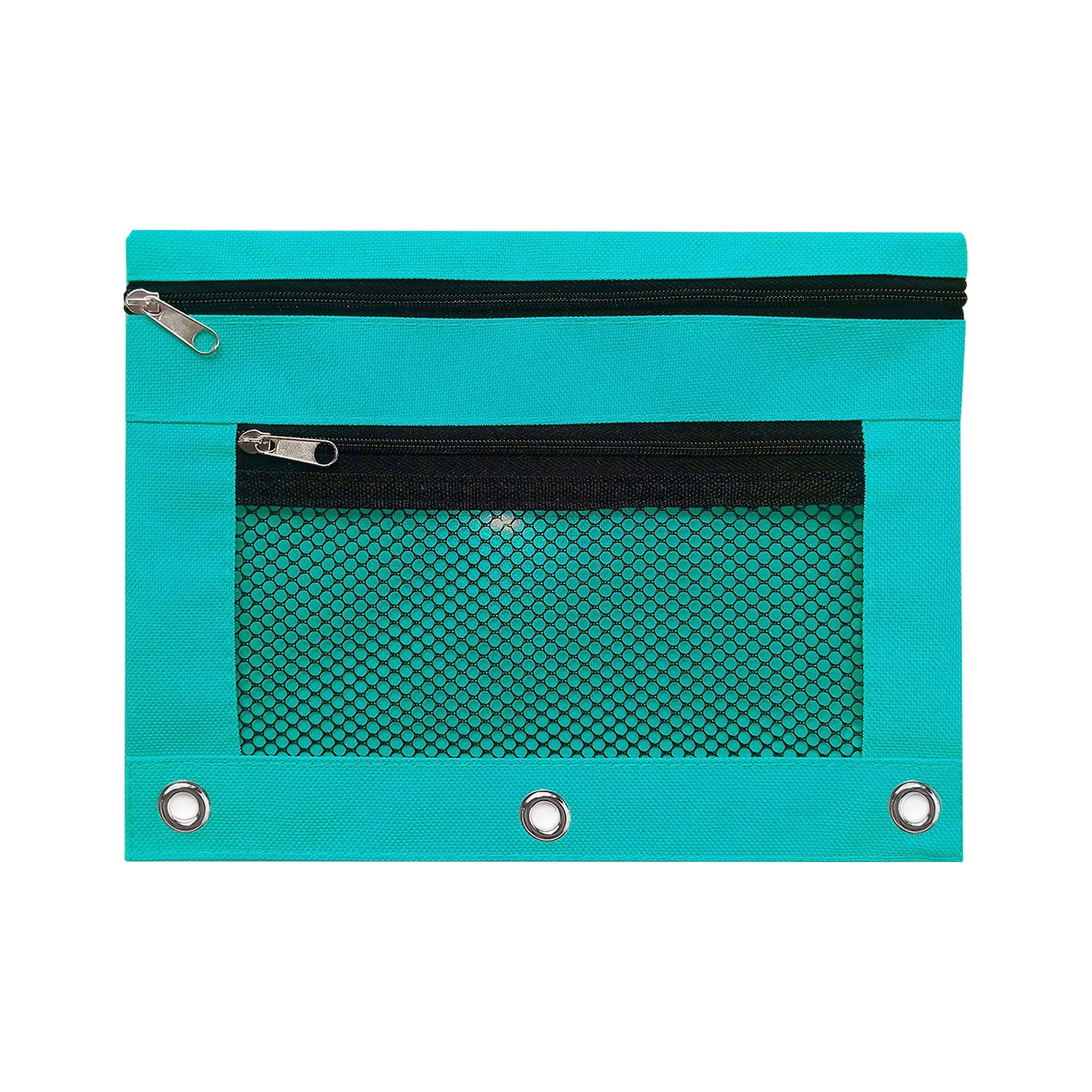3-Ring Pen Pencil Pouch