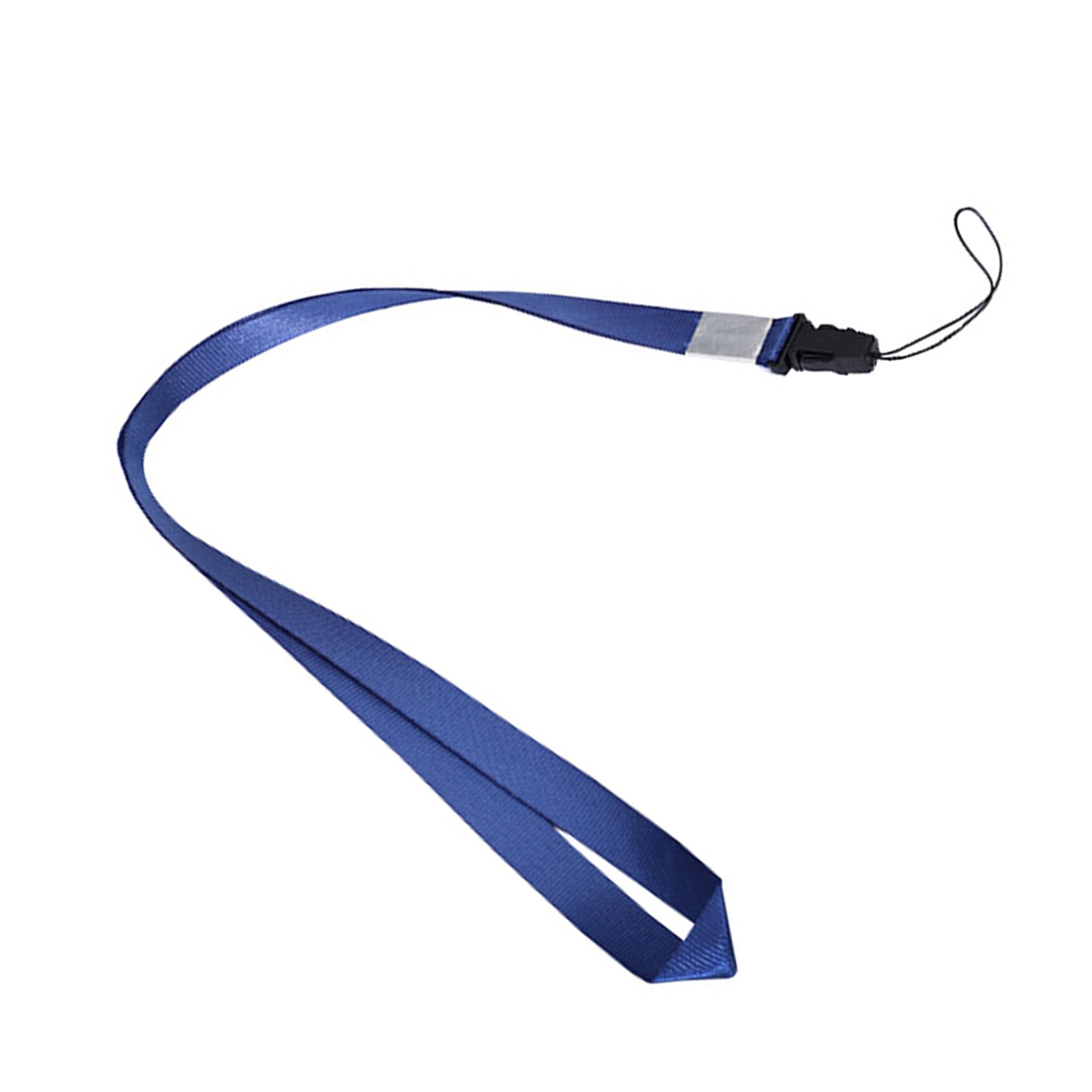 Full Color Lanyard W/Lobster Claw And Buckle
