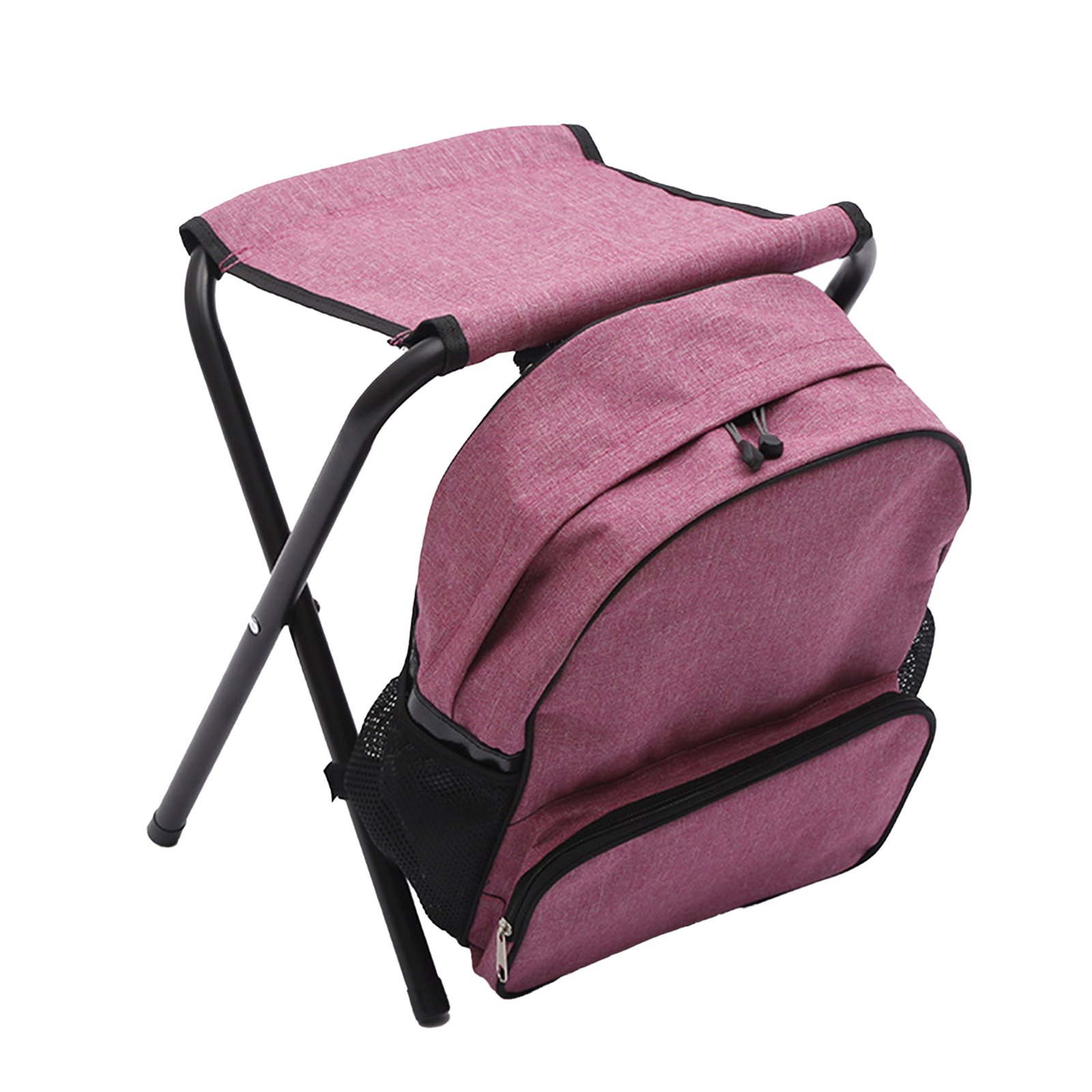 Detachable Backpack Folding Stool