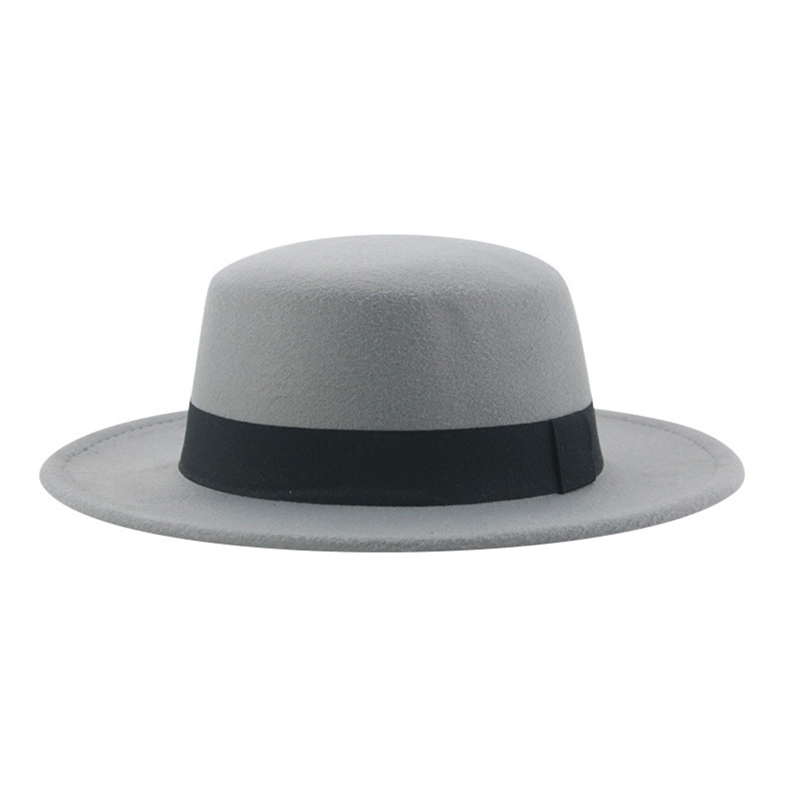 Fedora Bucket Hat