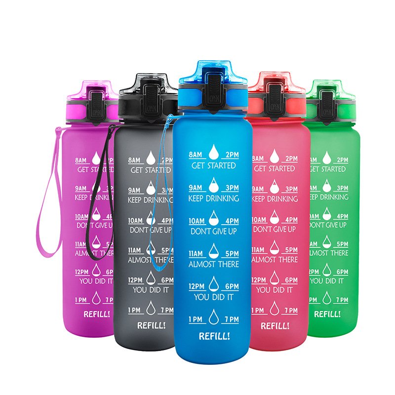 32oz Sport Water Bottle