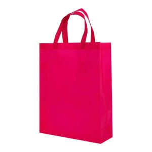 Heat Transfer Non-Woven Tote Bag