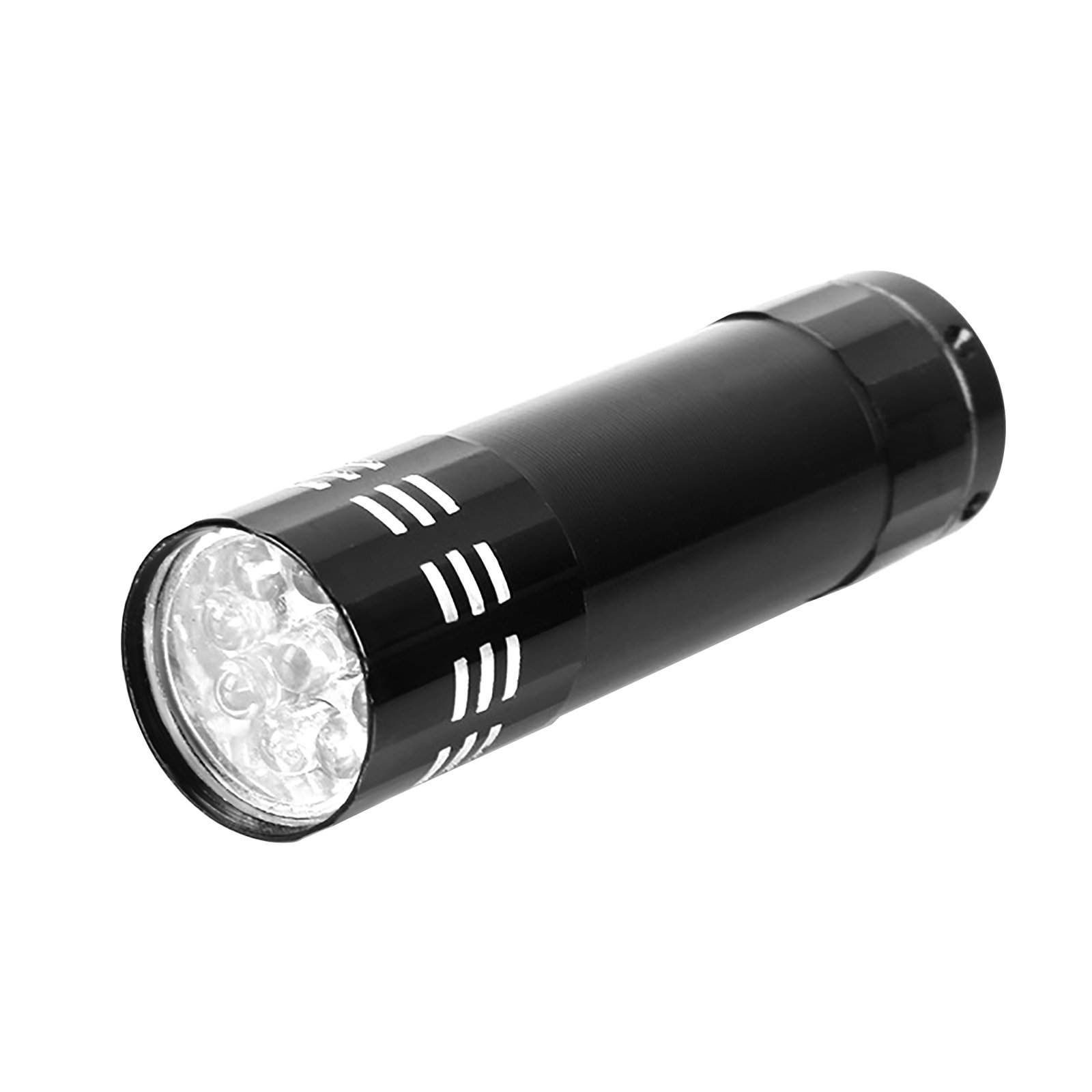 Aluminum 9 Led Flashlight