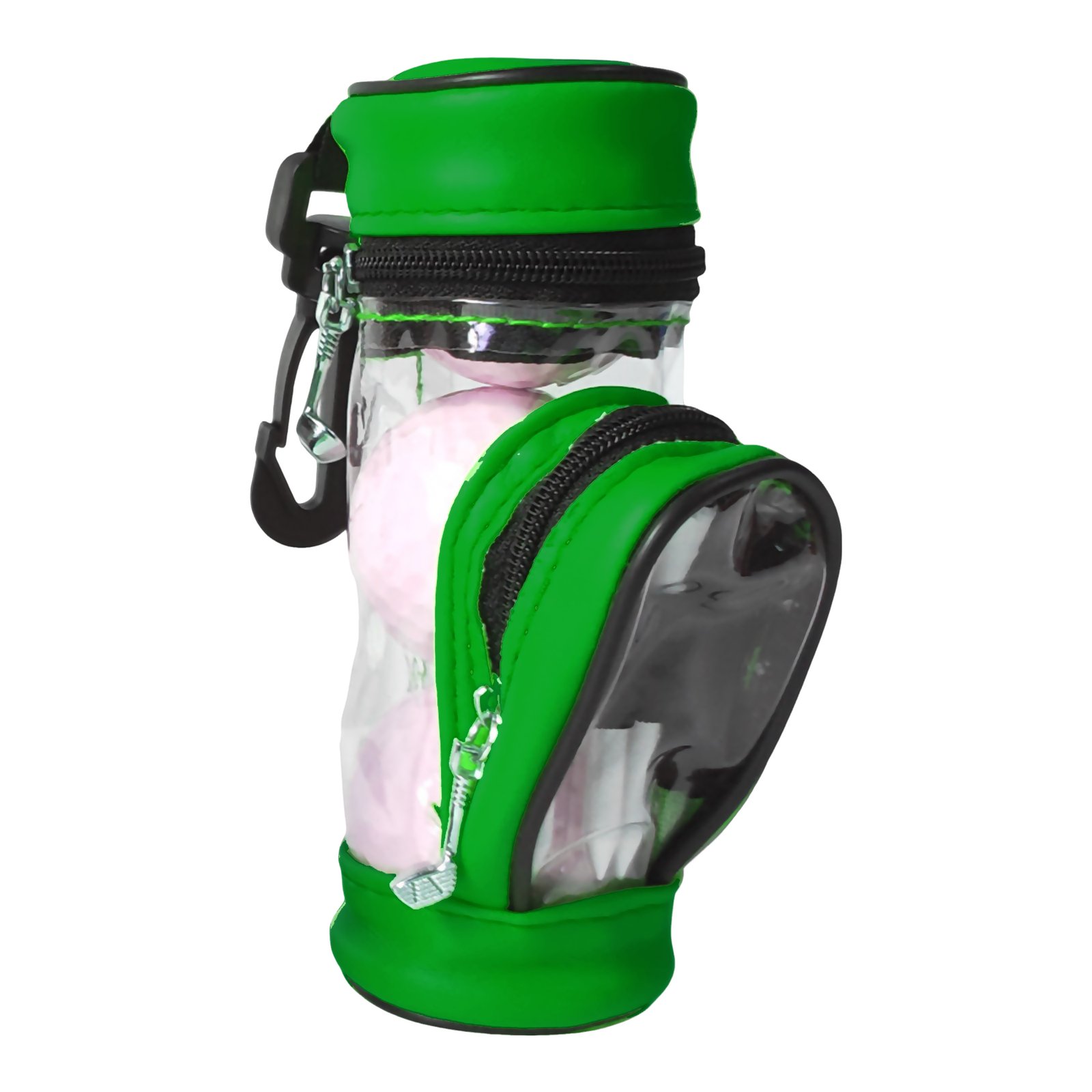 Golf Ball Bag Set