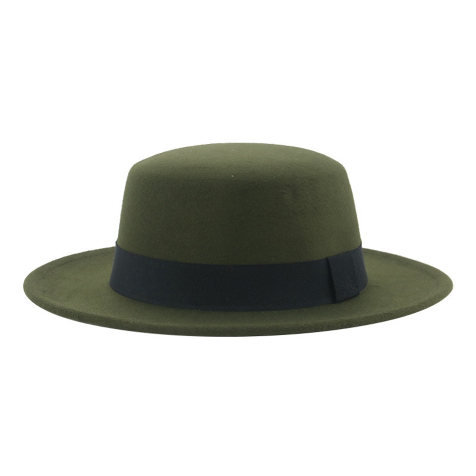 Fedora Bucket Hat