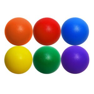 6 In PU Dodgeball