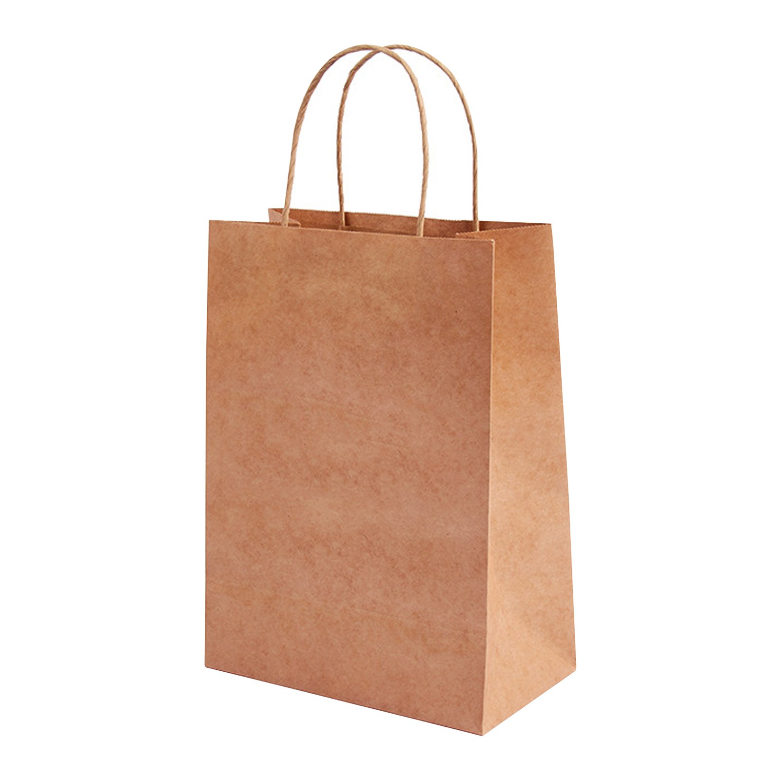 Kraft Paper Take-Out Bag