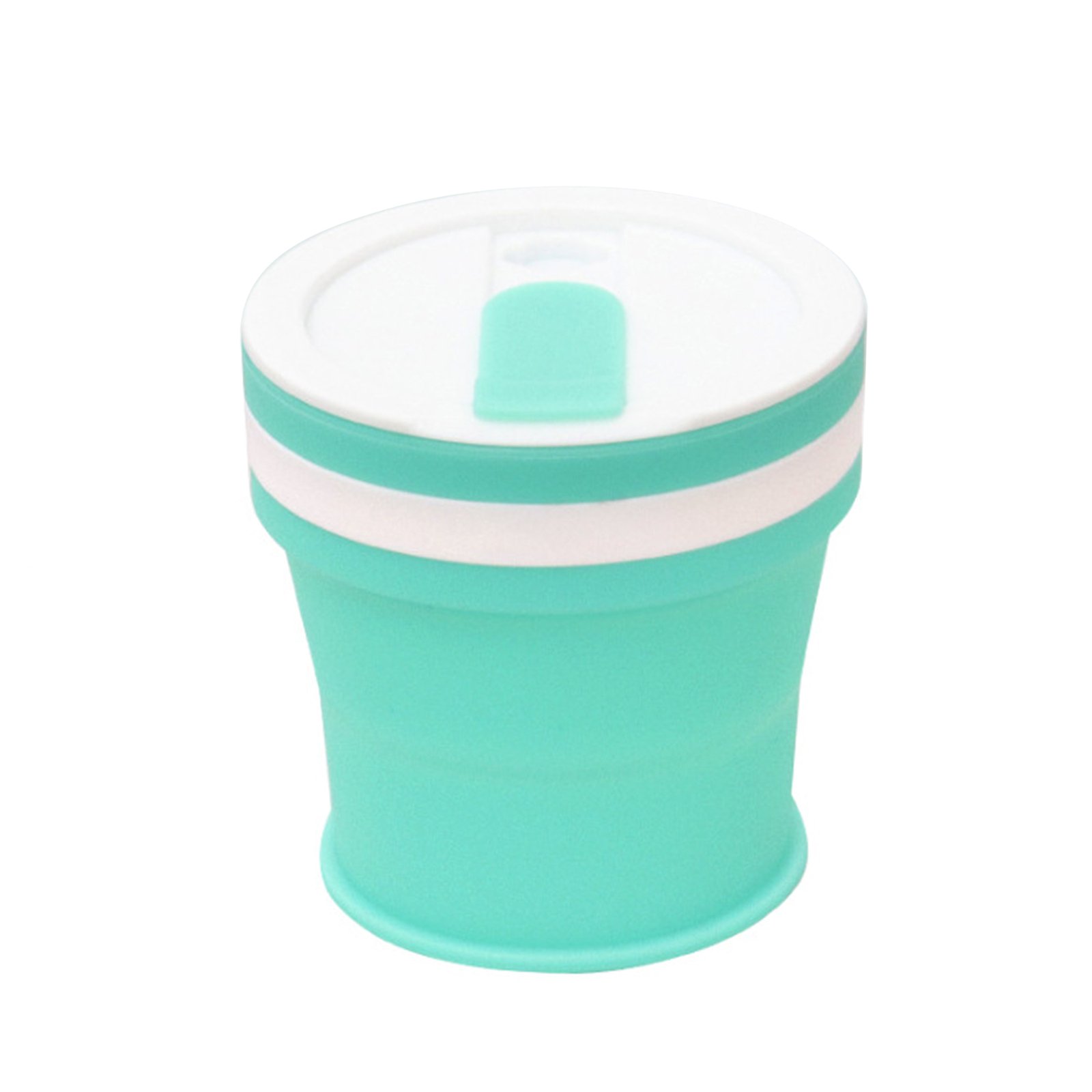 Folding Silicone Coffee Mug