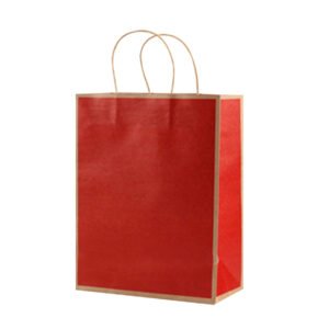 Kraft Paper Shopping Bag