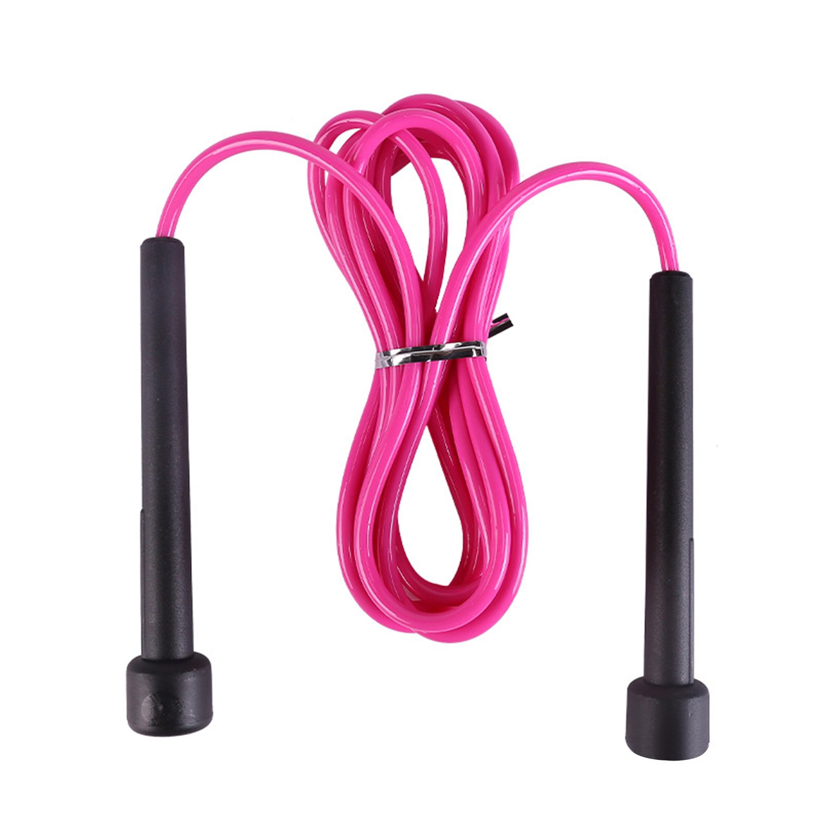 Light Plastic Fast Speed Jump Rope