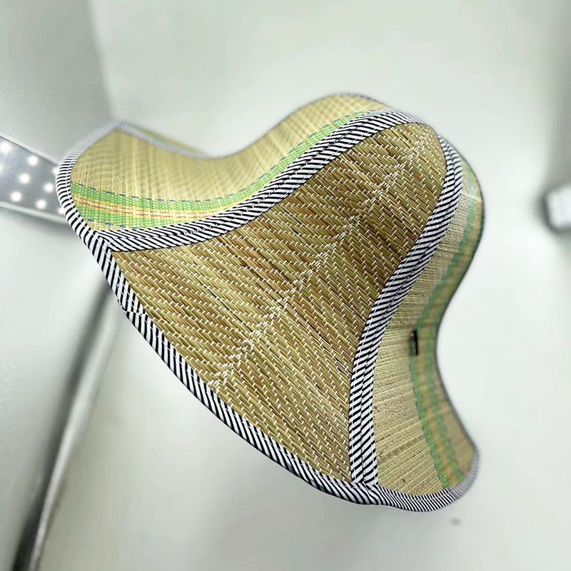 Foldable Straw Hat