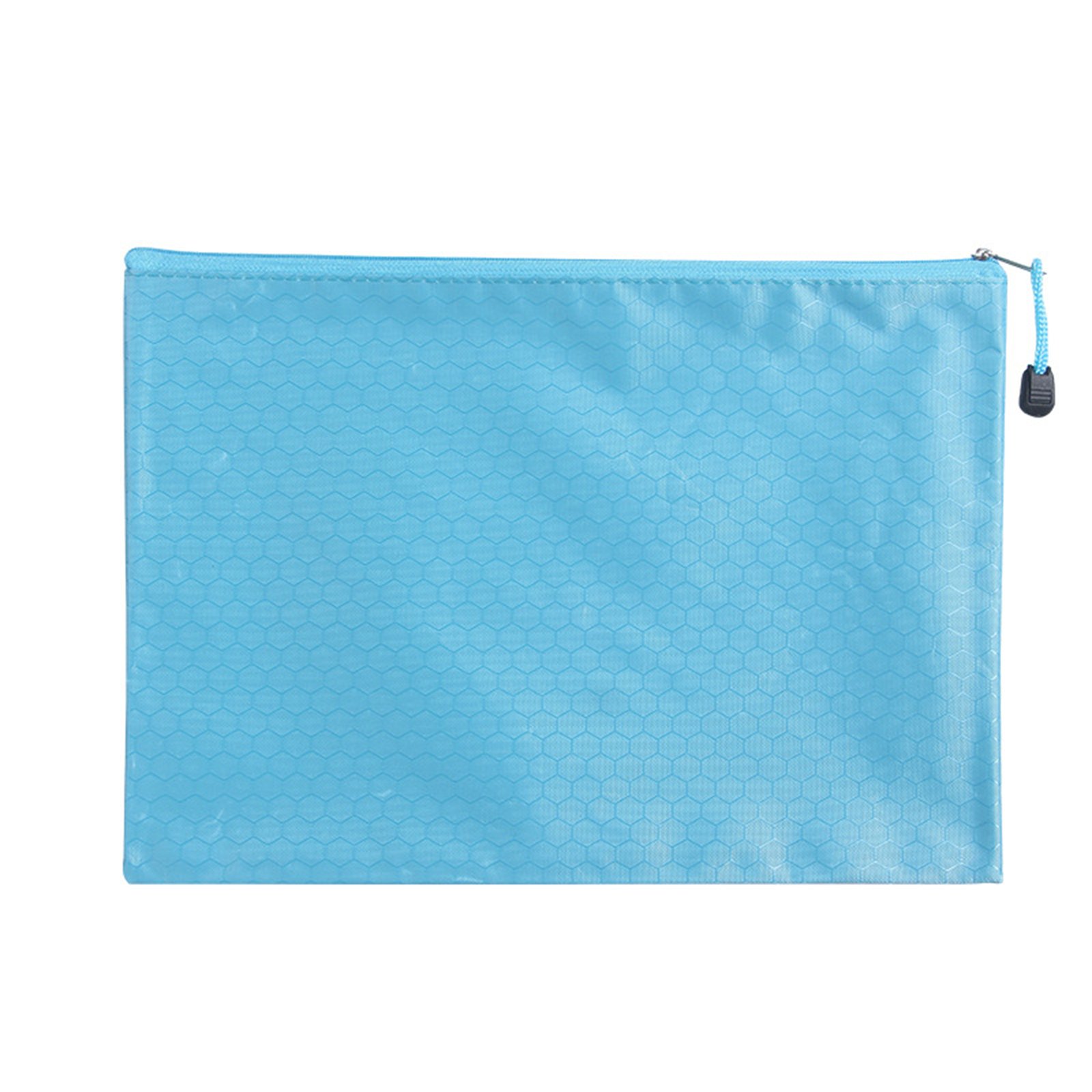 Oxford Zipper Pouch Document Bag