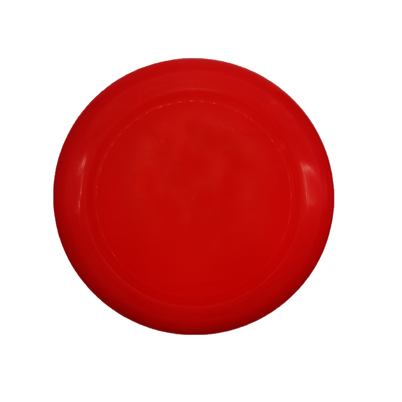 9" Custom Plastic Sports Flying Disc Toy