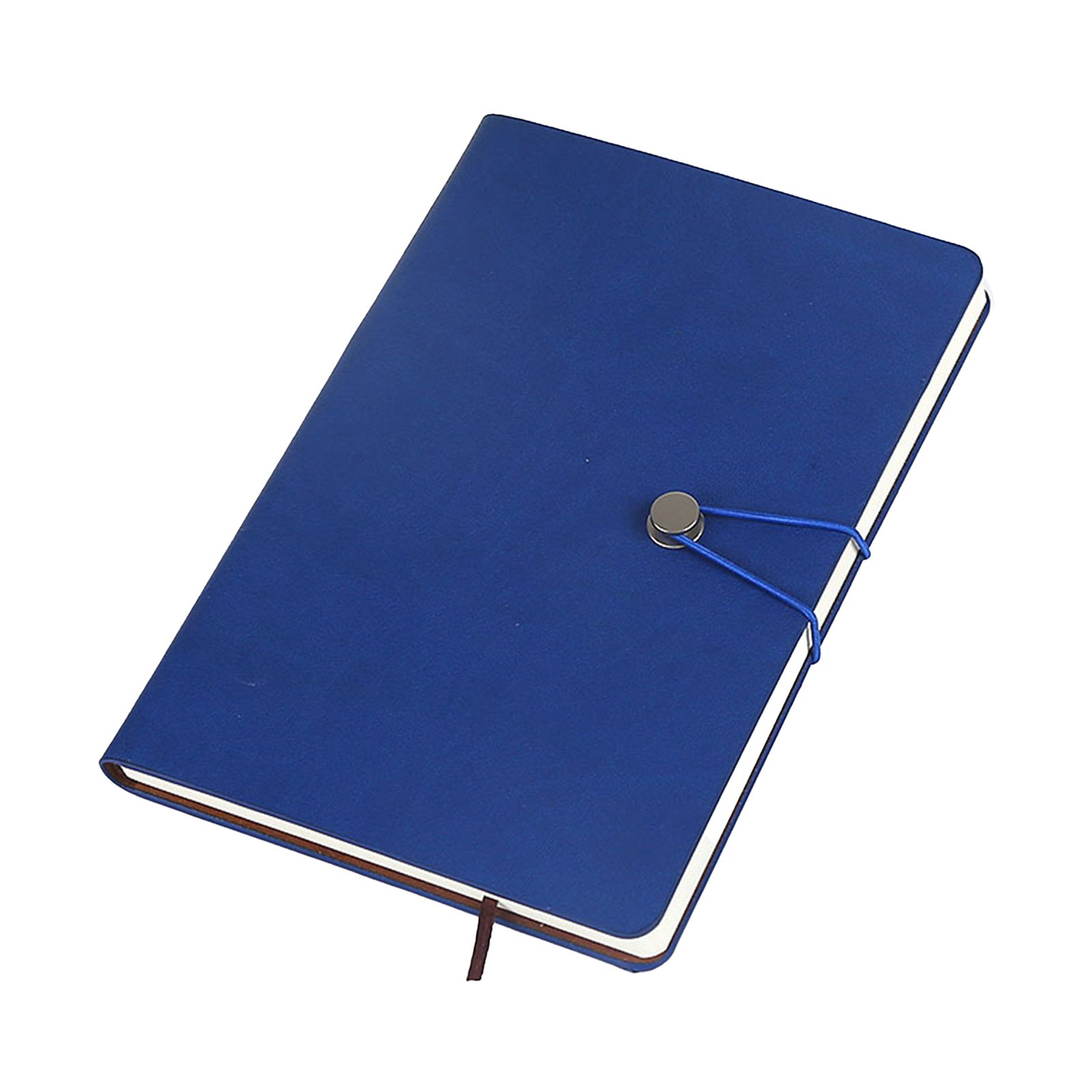 Leather Lined Business Journal Notebook