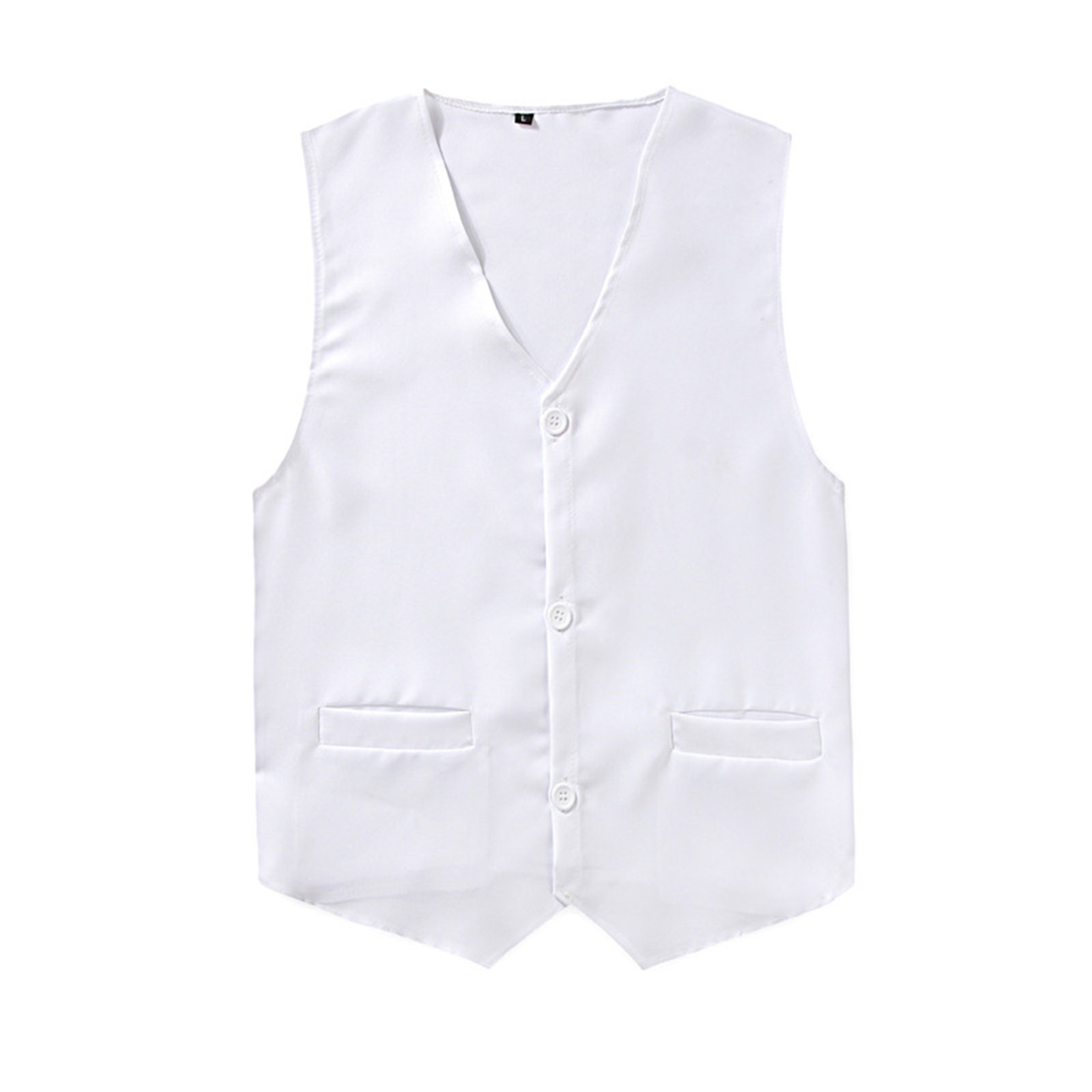 Vest With Pockets