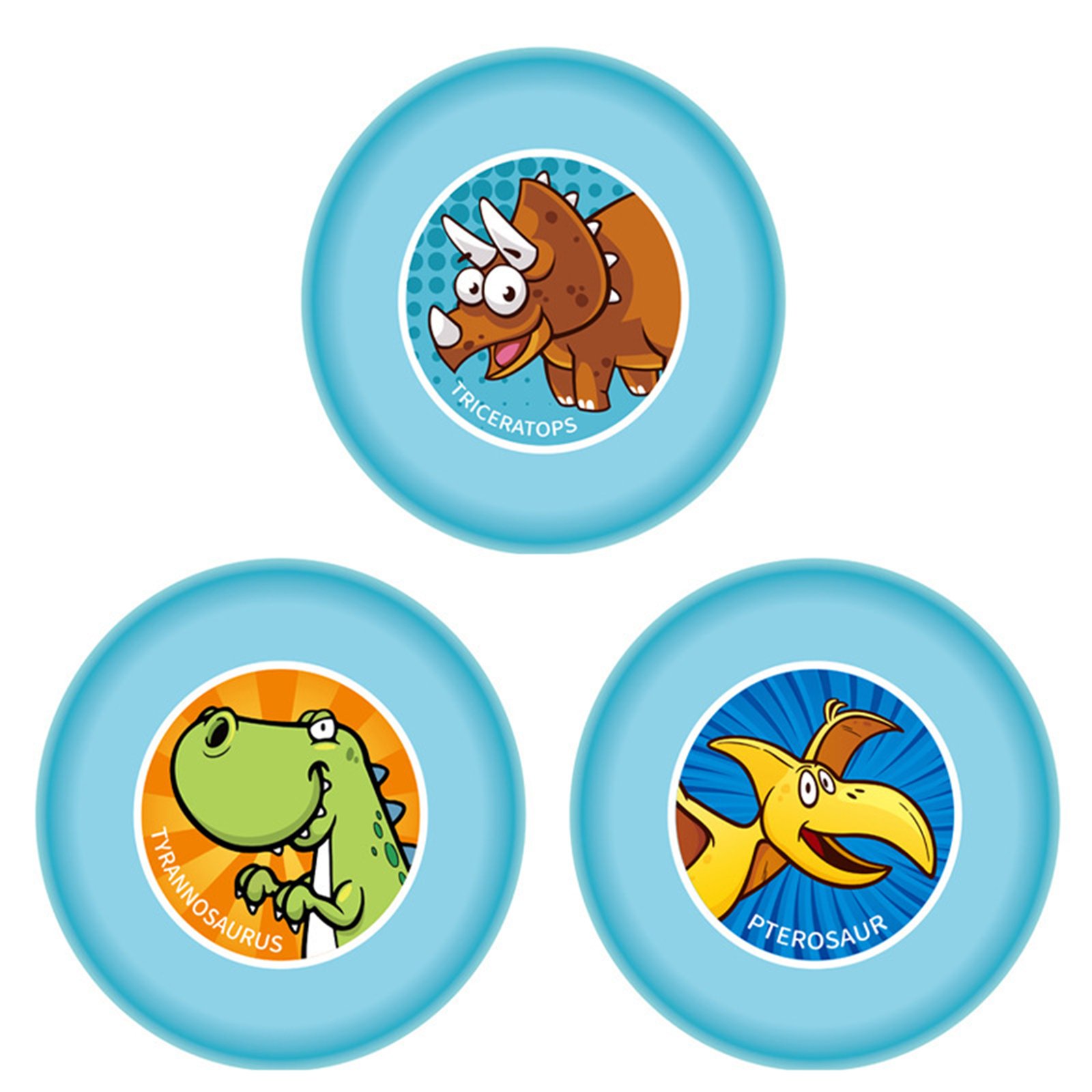 Soft Rubber Children Flying Disc
