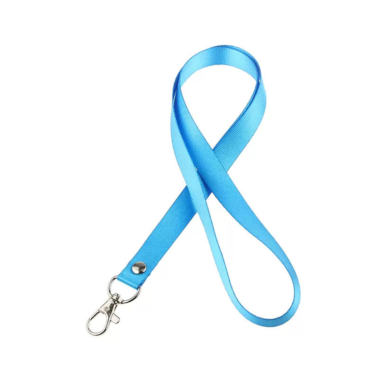 0.59" Dye Sublimated Lanyard w/ Lobster Claw