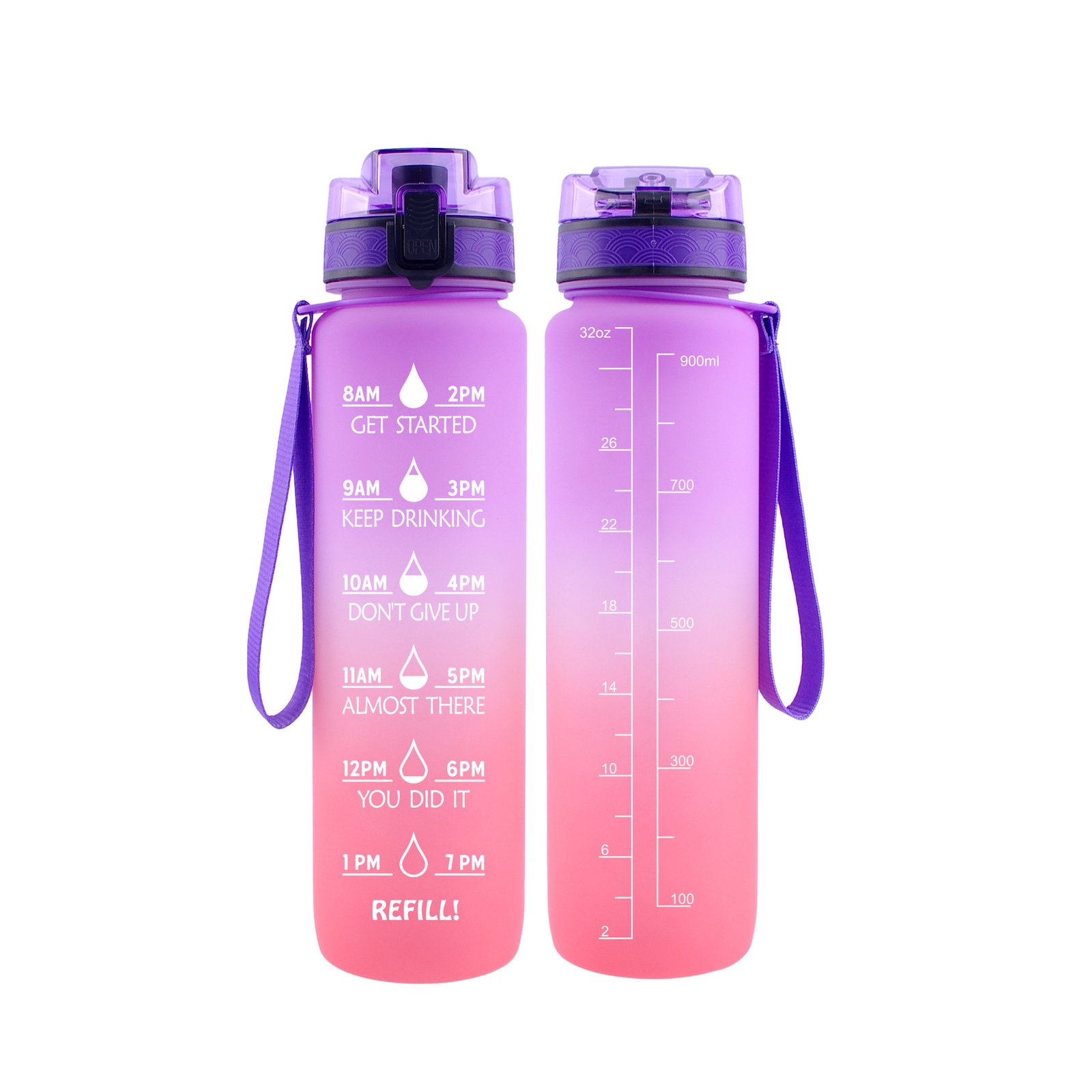 32oz Sport Water Bottle