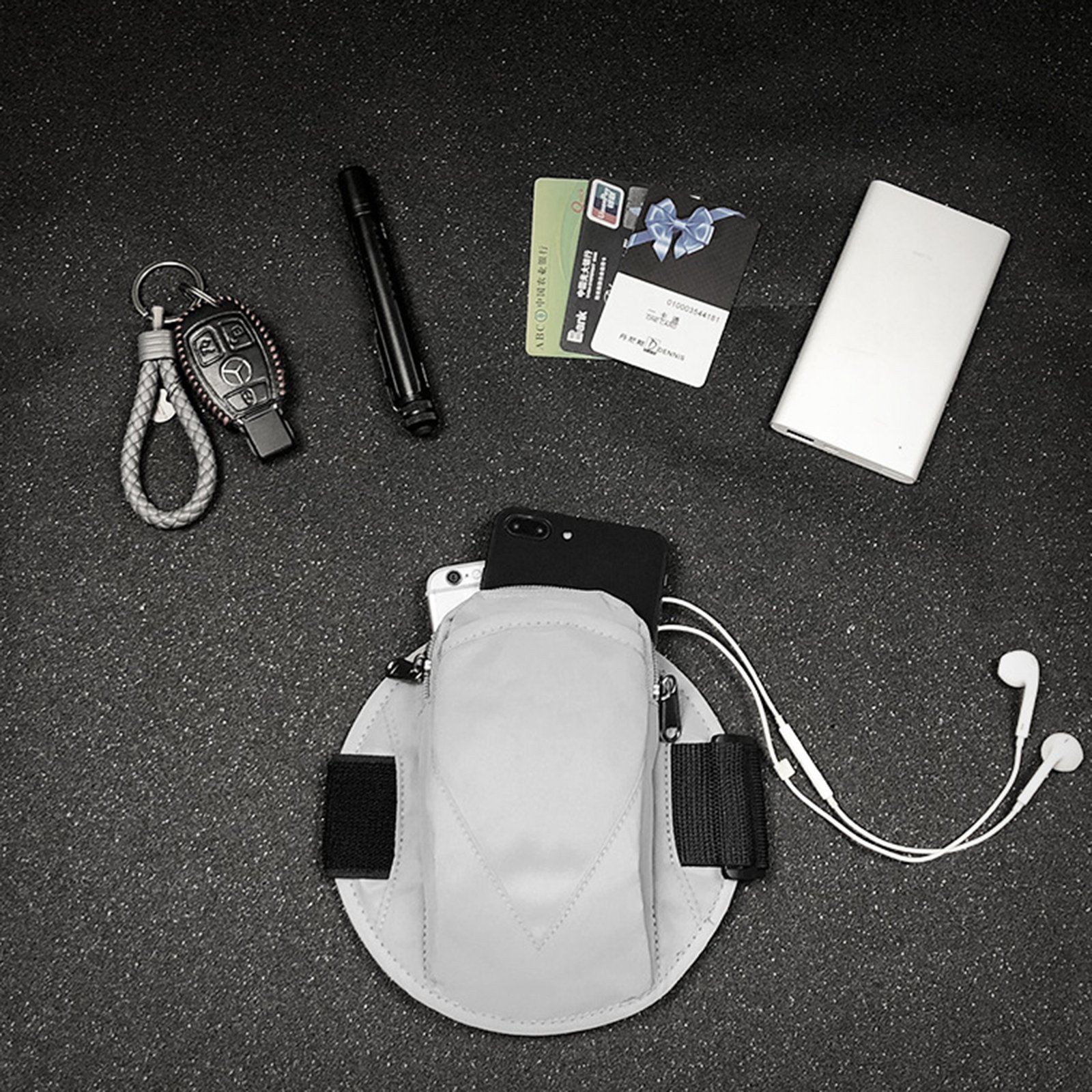 Waterproof Running Mobile Phone Arm Bag