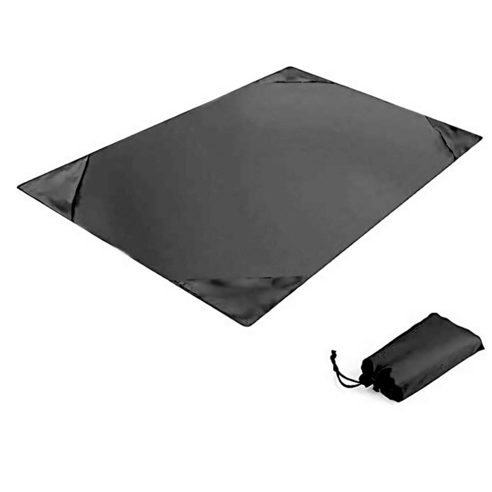 79" x 57" Waterproof Sandproof Beach Blanket Mat