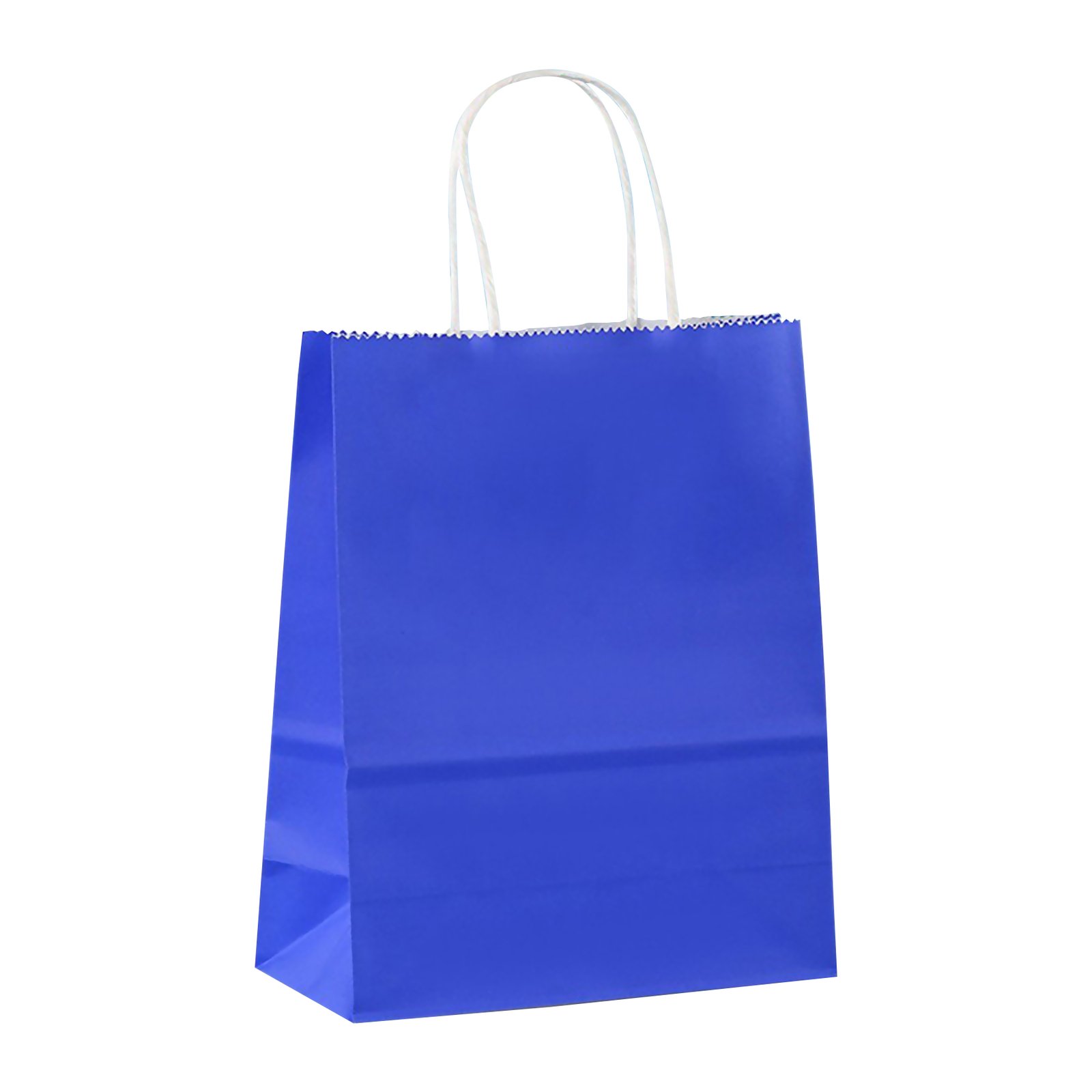 Kraft Paper Bag With Handles