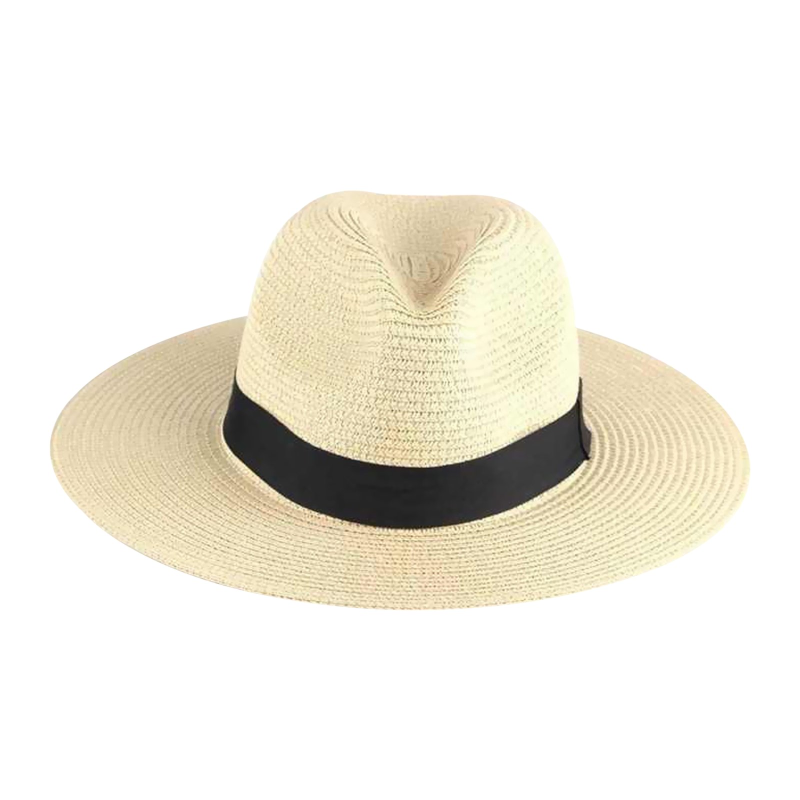 Straw Panama Hat
