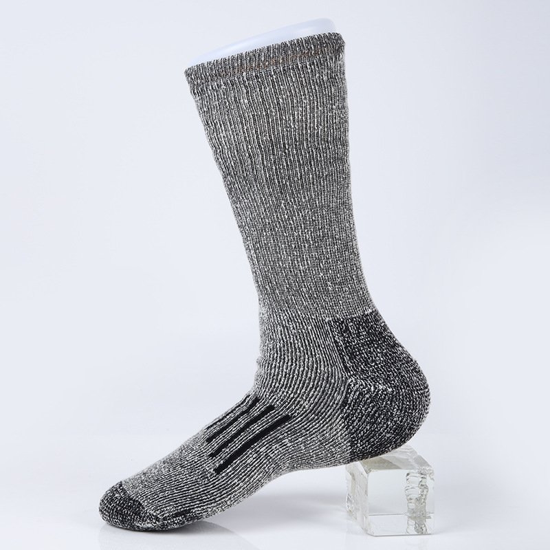 Warm Thermal Wool Socks for Winter