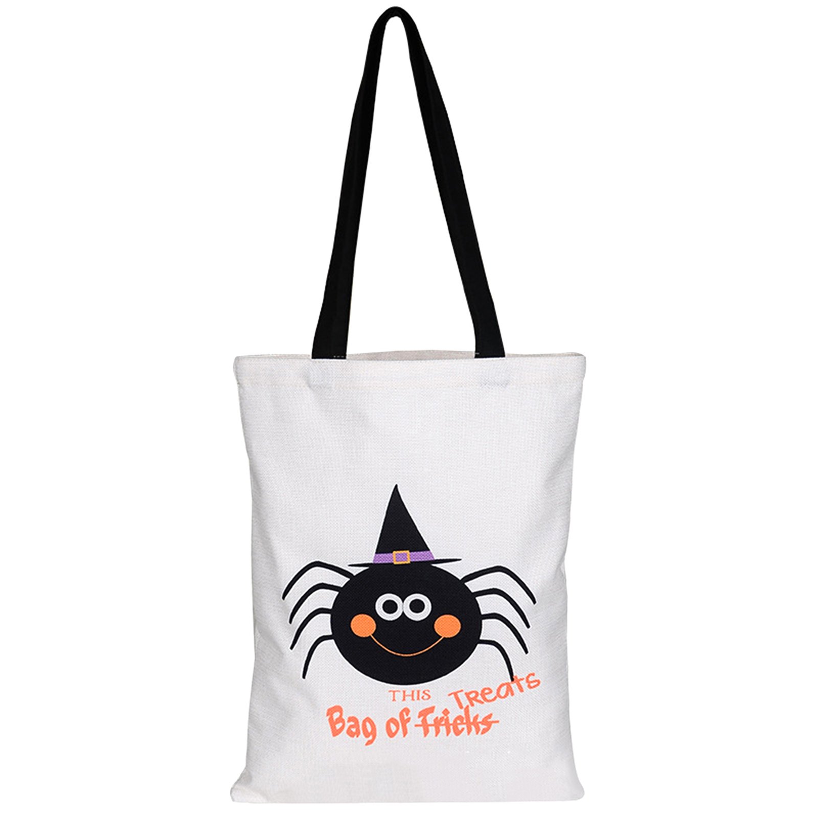 Halloween Trick Or Treat Bag