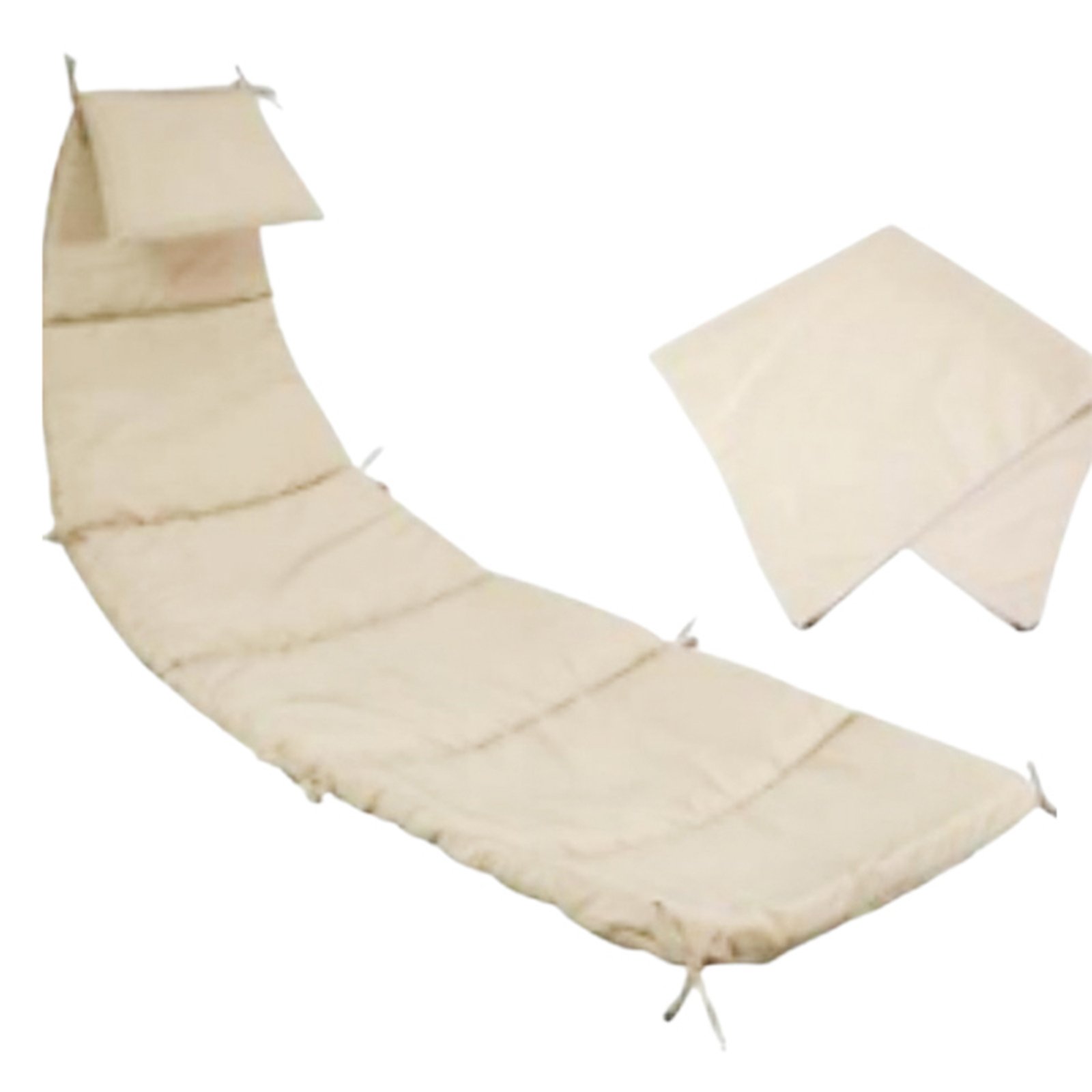 Outdoor Hanging Curved Steel Lounge Chair Swing