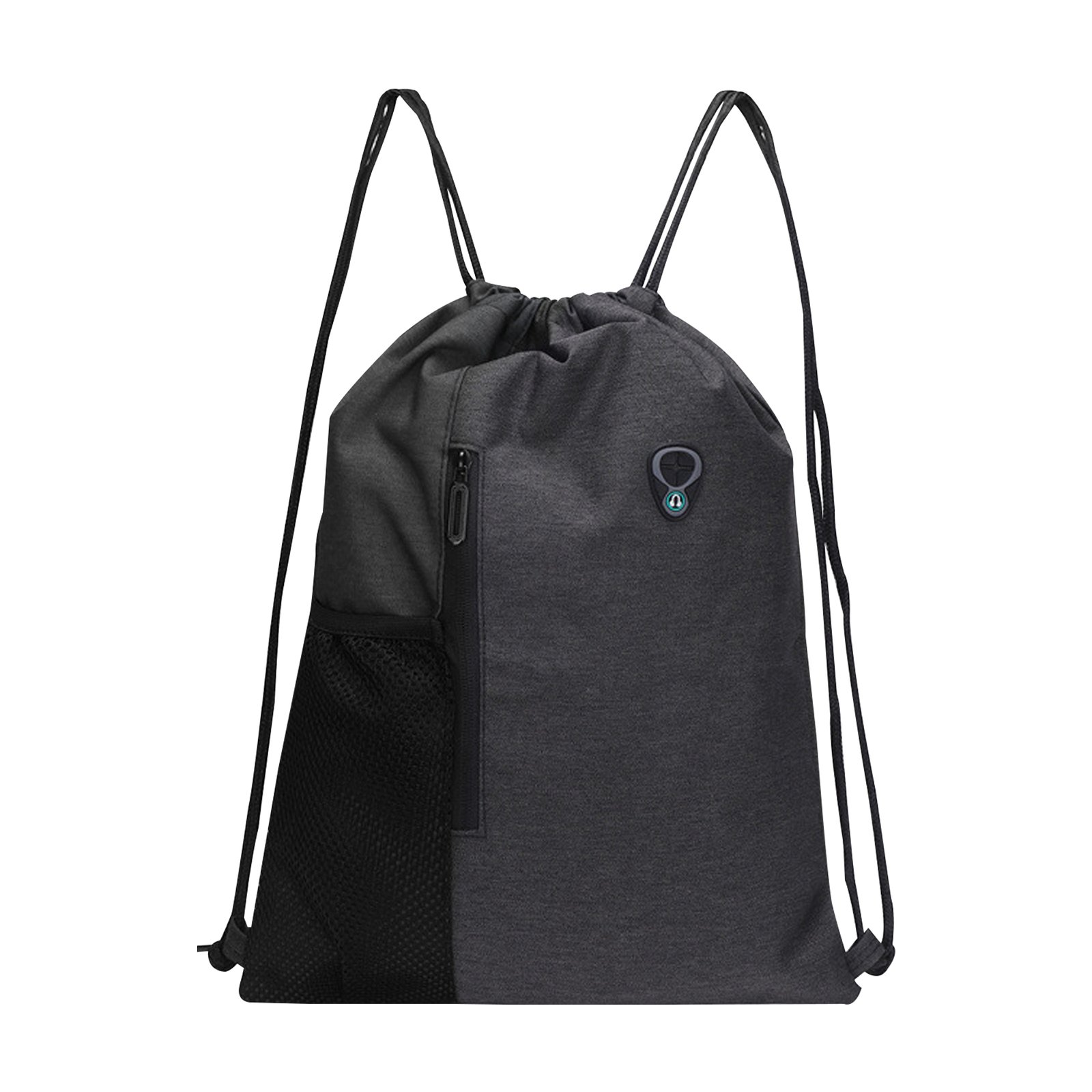 Drawstring Backpack Sports Gym Bag for Women Men Children