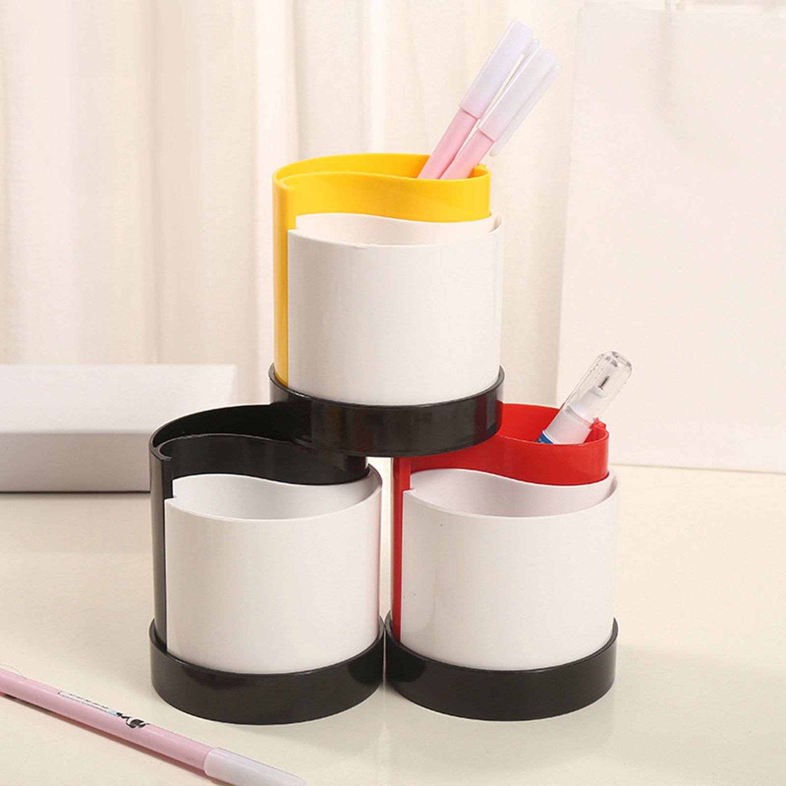 Desk Pen Holder