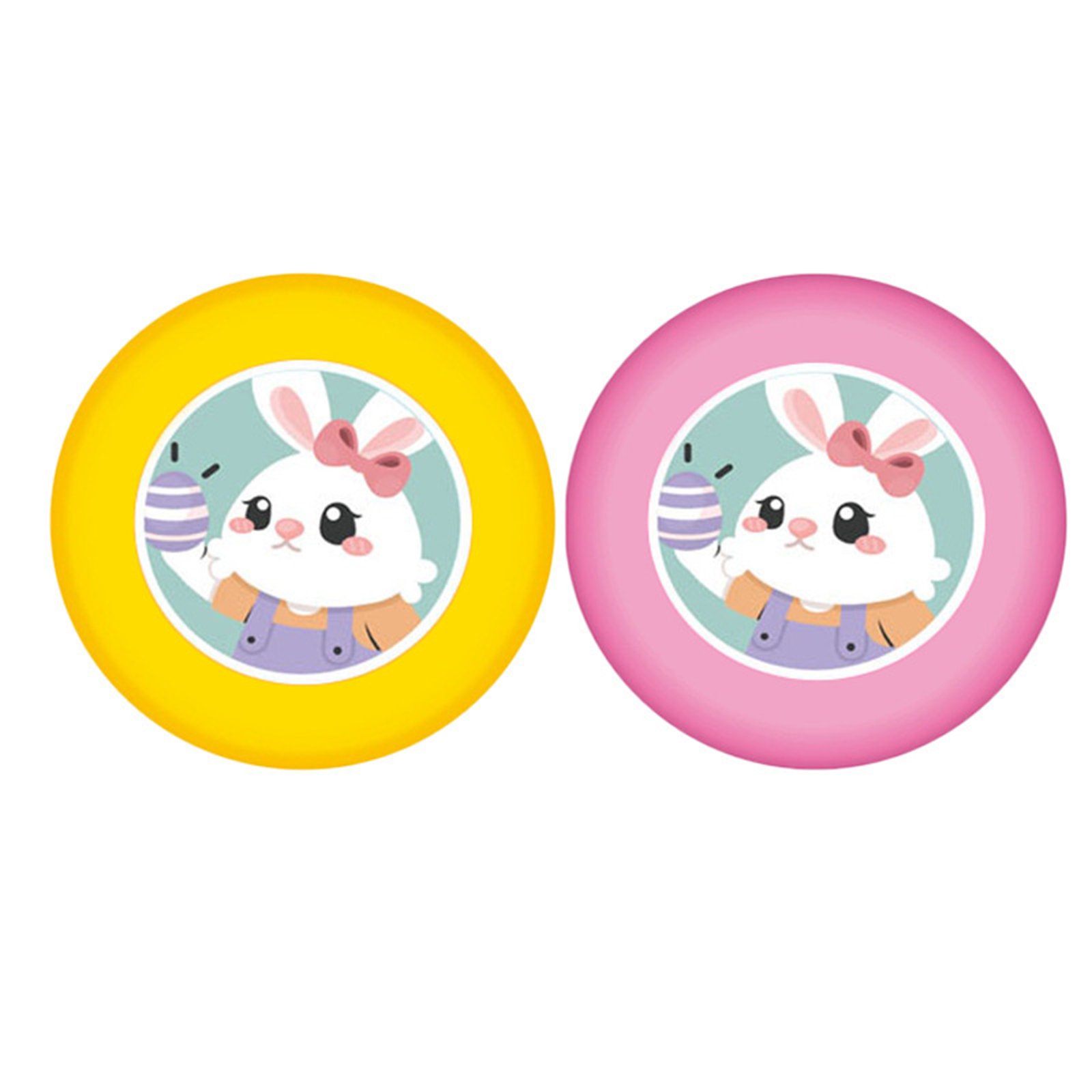 Soft Rubber Children Flying Disc