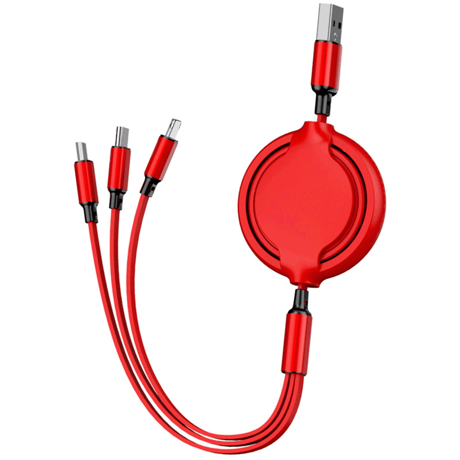 3-in-1 Data Cable