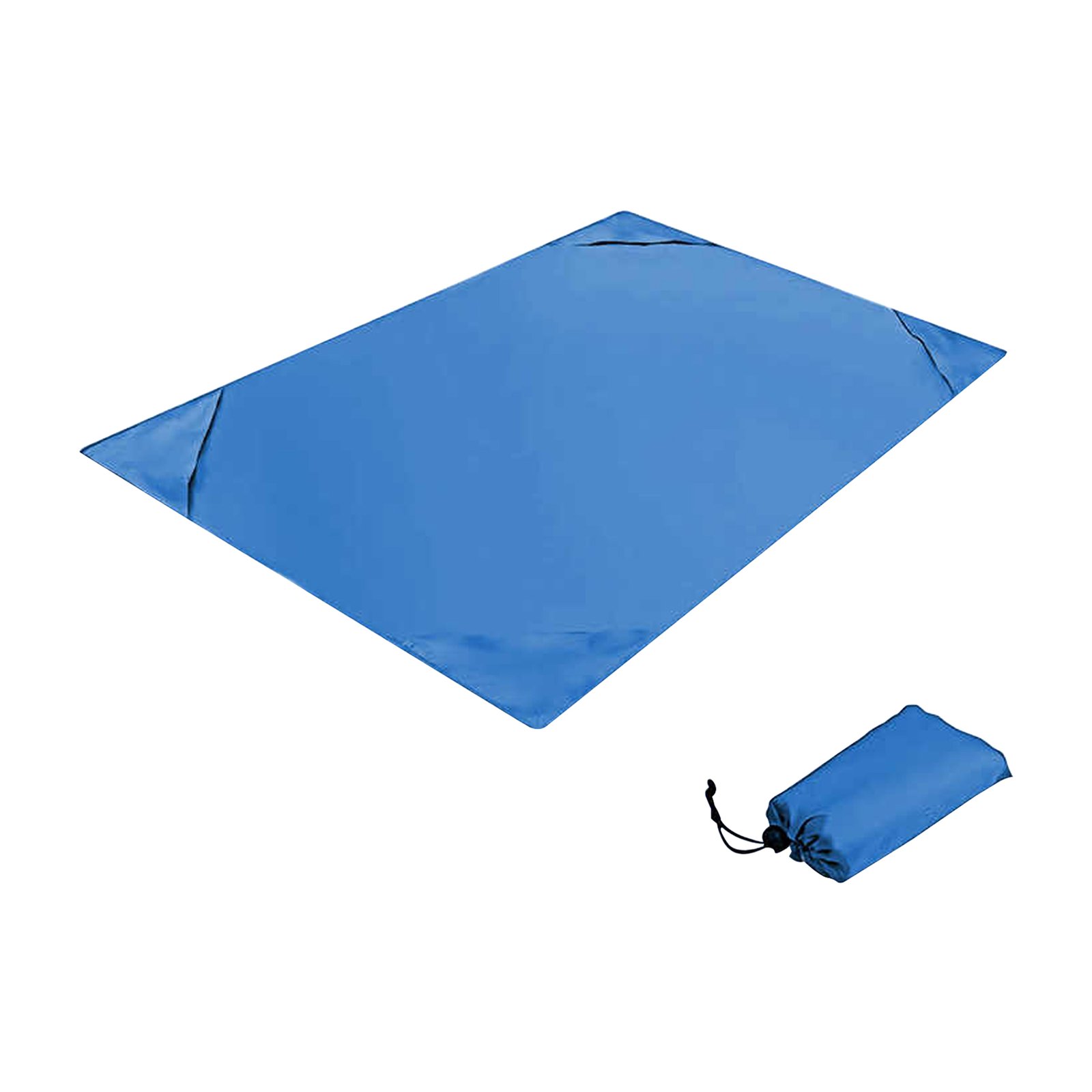 79" x 57" Waterproof Sandproof Beach Blanket Mat