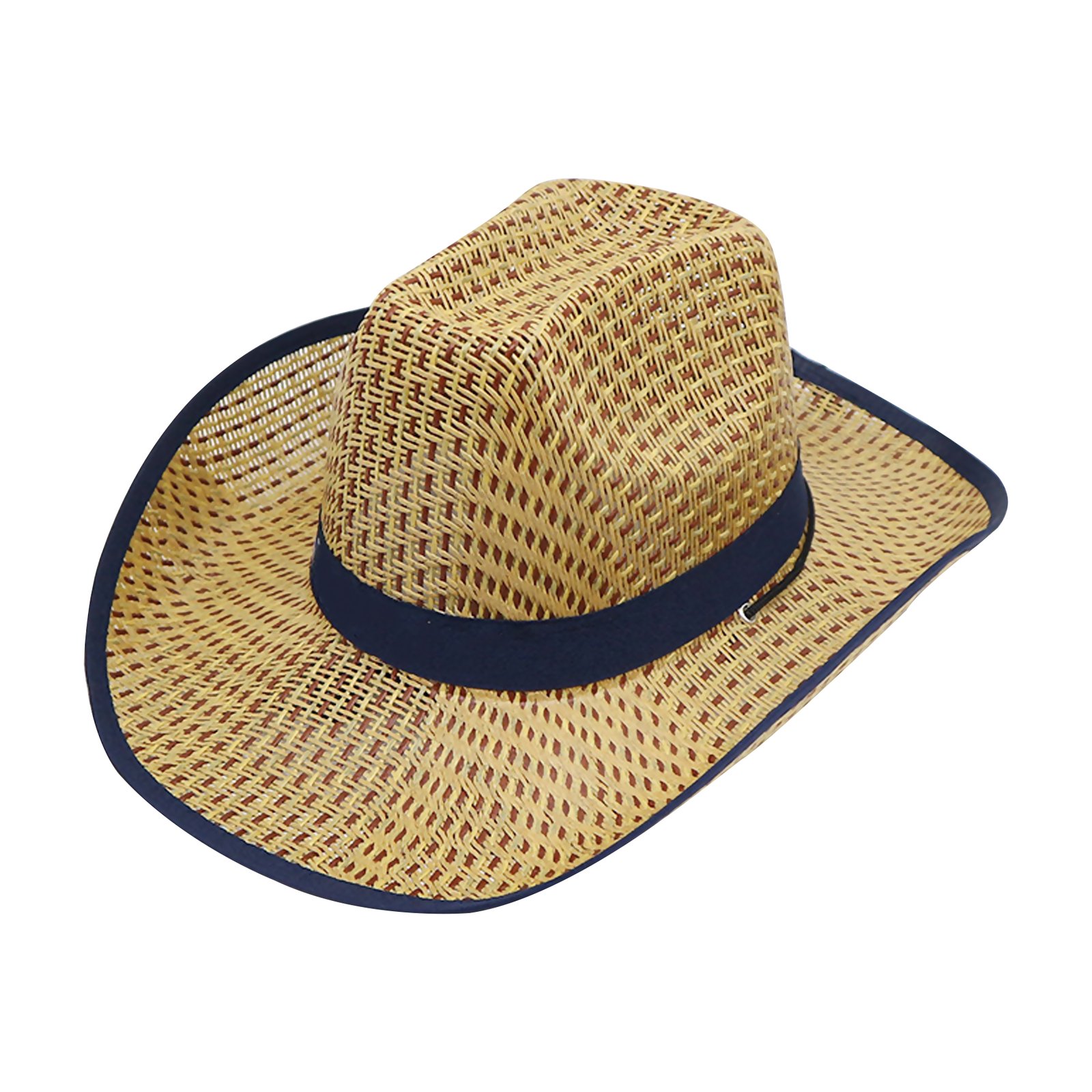 Custom Straw Cowboy Hat