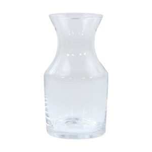 8.5Oz Glass Wine Dispenser