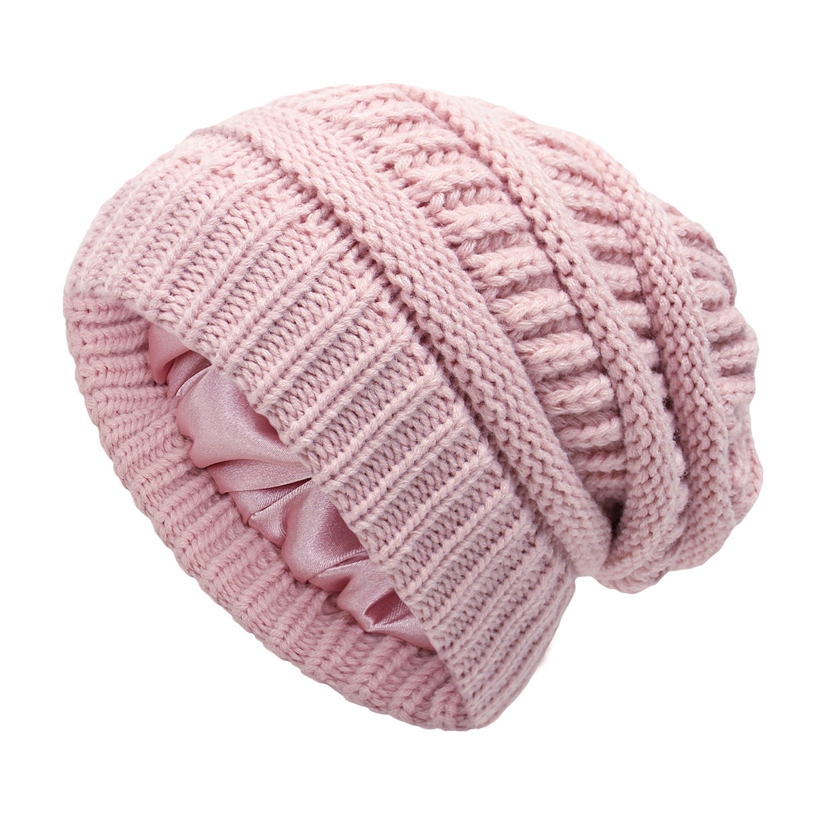 Women's Fall And Winter Warm Knitted Cap
