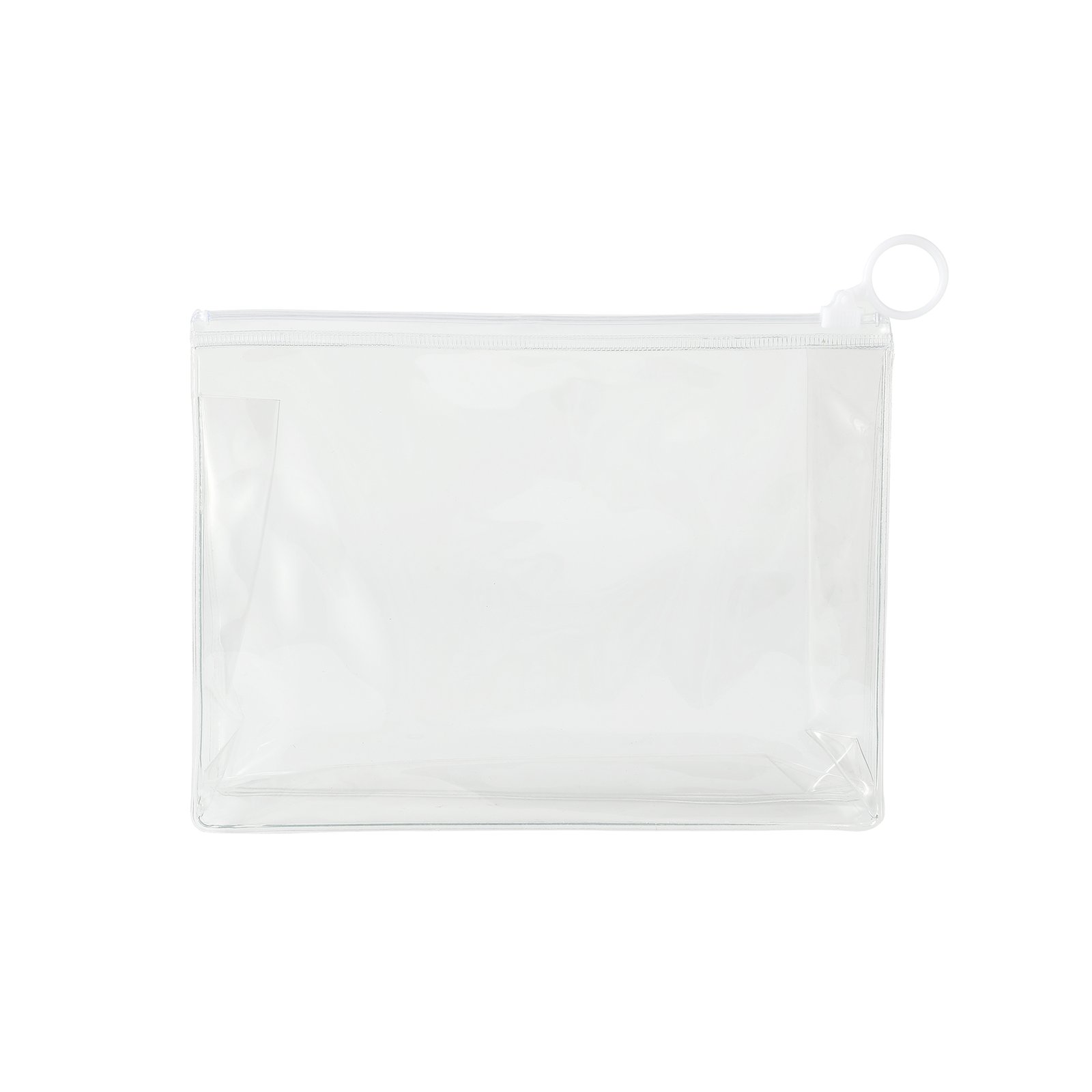 Transparent PVC Cosmetic Bag