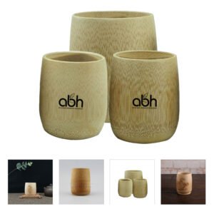 Natural Bamboo Mug