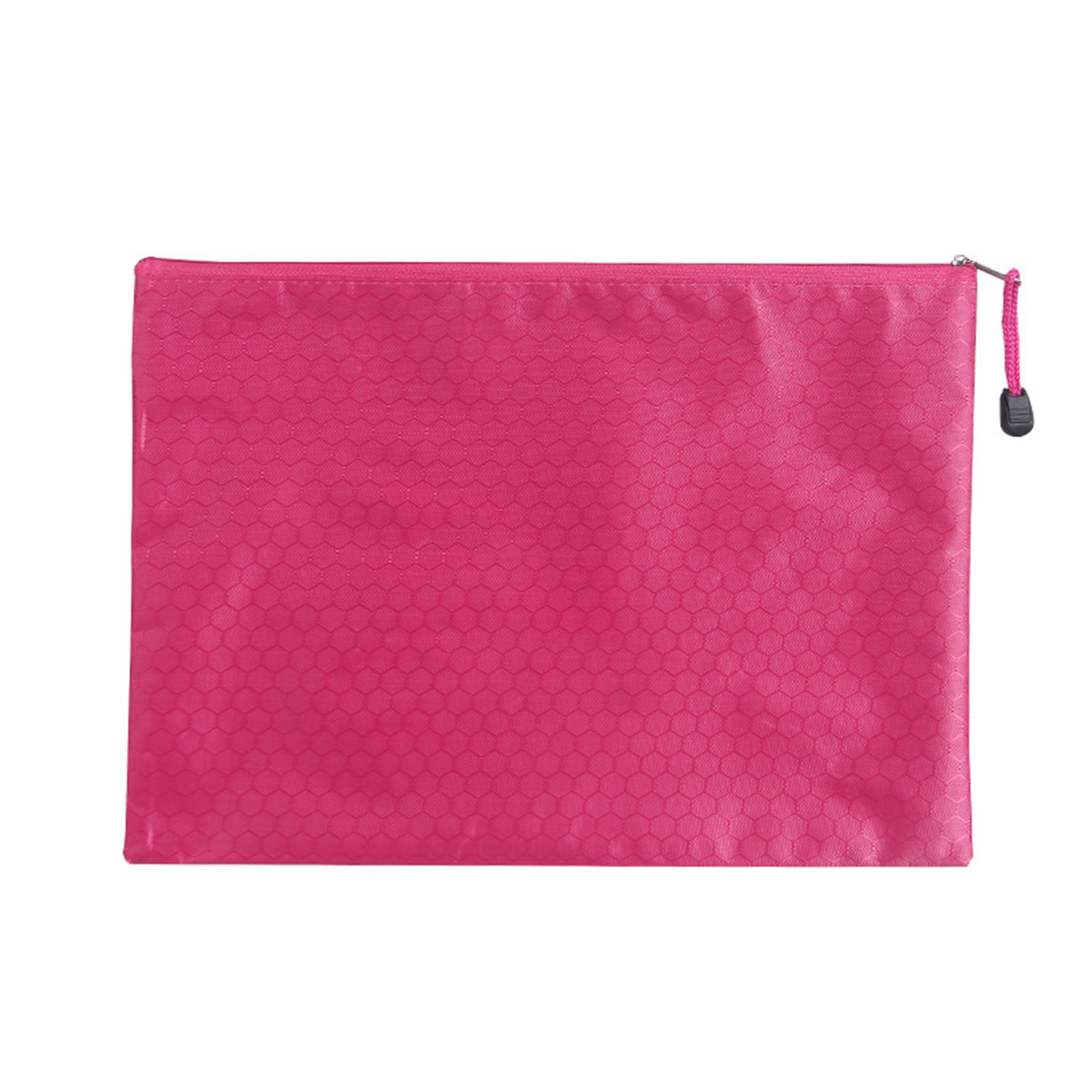 Oxford Zipper Pouch Document Bag