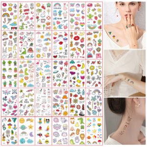Tattoo Stickers